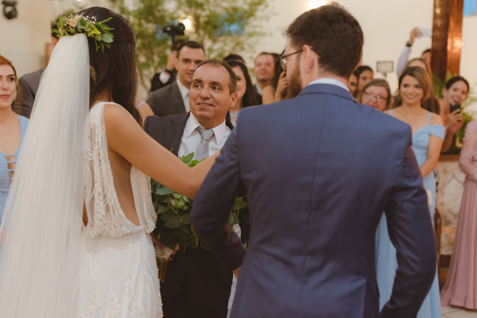 Foto Casamento Estilo Boho - Jéssica e Daniel - Imagem 50