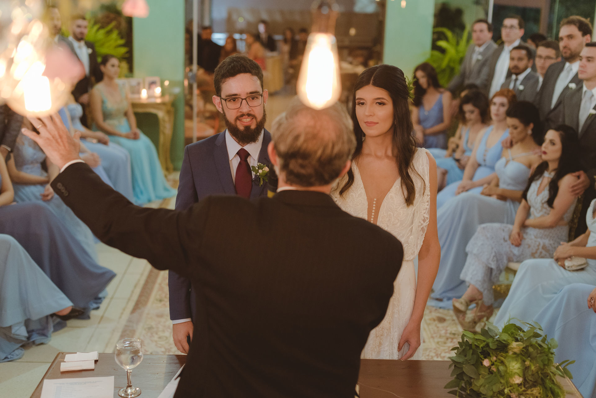 Foto Casamento Estilo Boho - Jéssica e Daniel - Imagem 54