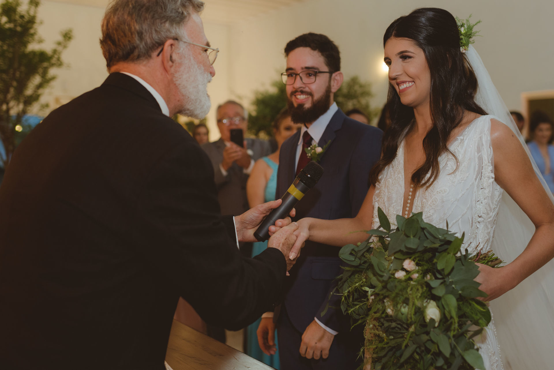Foto Casamento Estilo Boho - Jéssica e Daniel - Imagem 51
