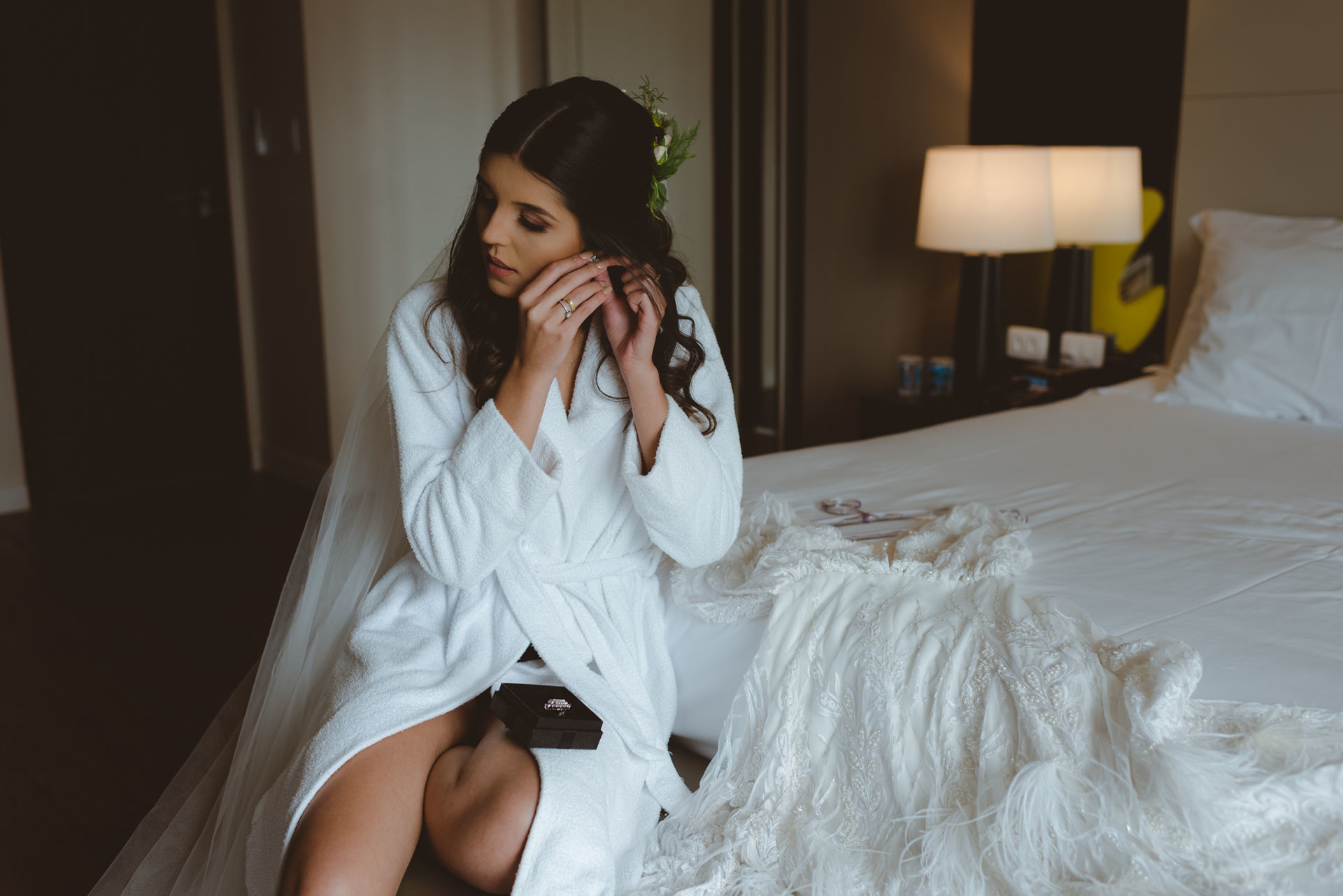 Foto Casamento Estilo Boho - Jéssica e Daniel - Imagem 7