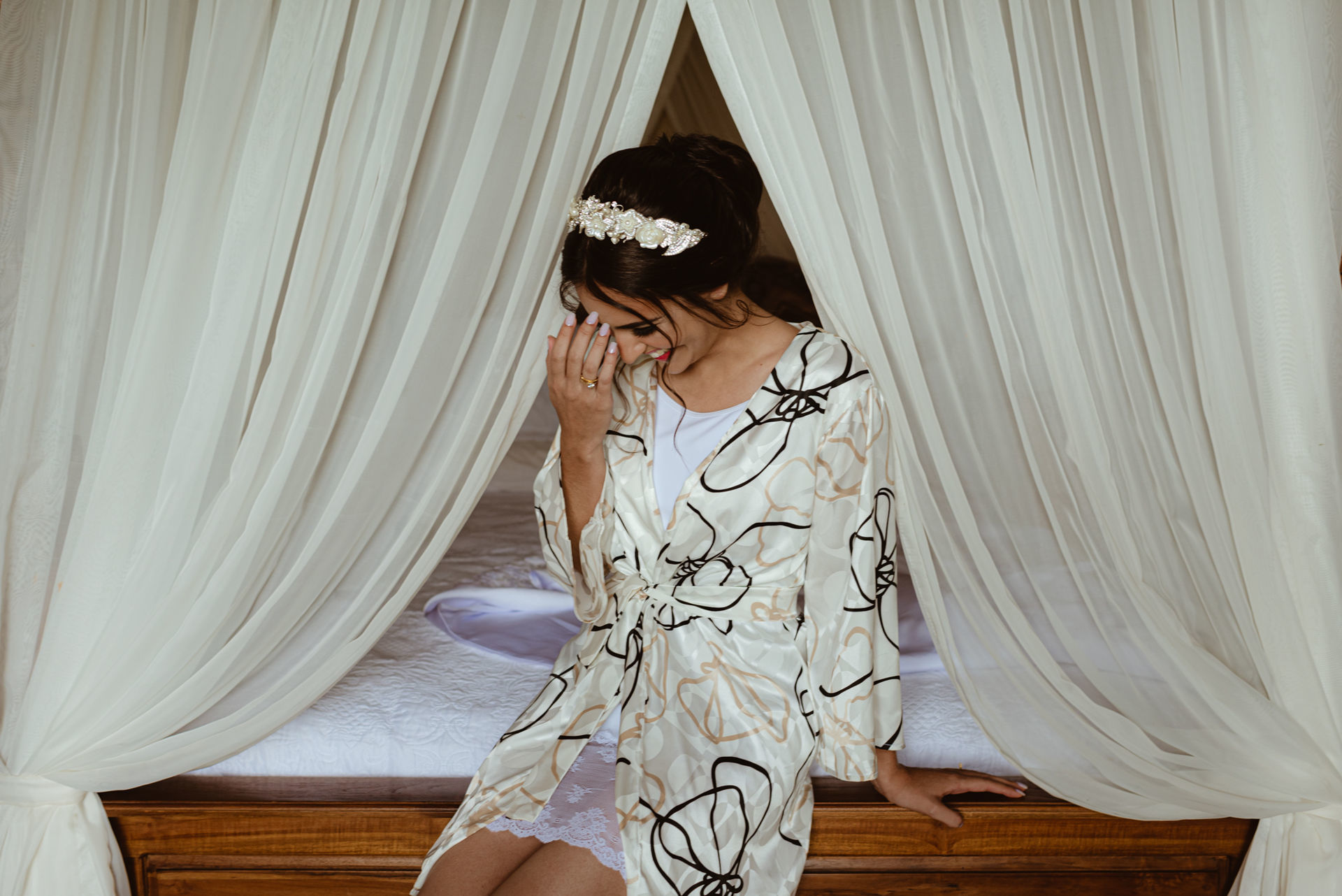 Foto Casamento no Campo em fim de tarde na Fazenda Nova Conceição em Goiás - Imagem 7