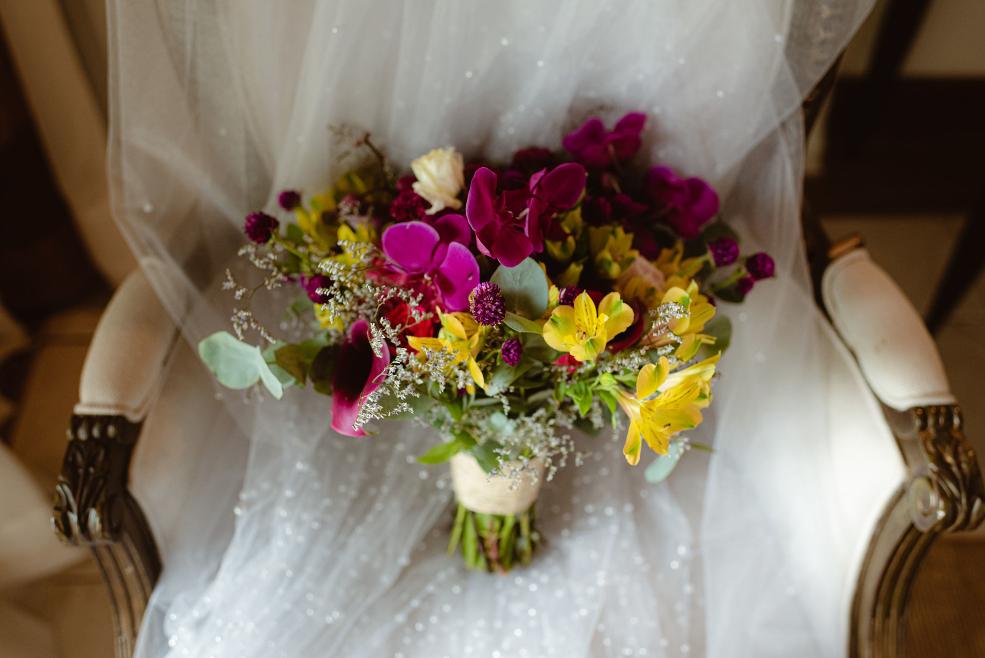 Foto Casamento no Campo em fim de tarde na Fazenda Nova Conceição em Goiás - Imagem 10
