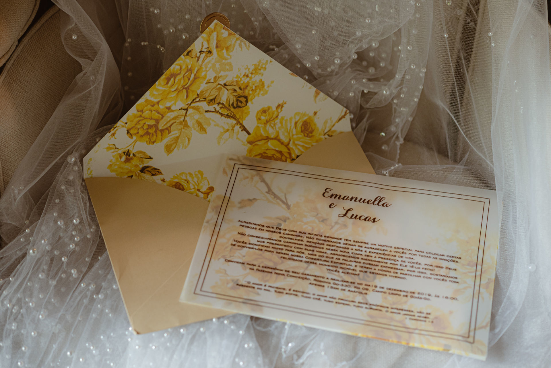 Foto Casamento no Campo em fim de tarde na Fazenda Nova Conceição em Goiás - Imagem 6