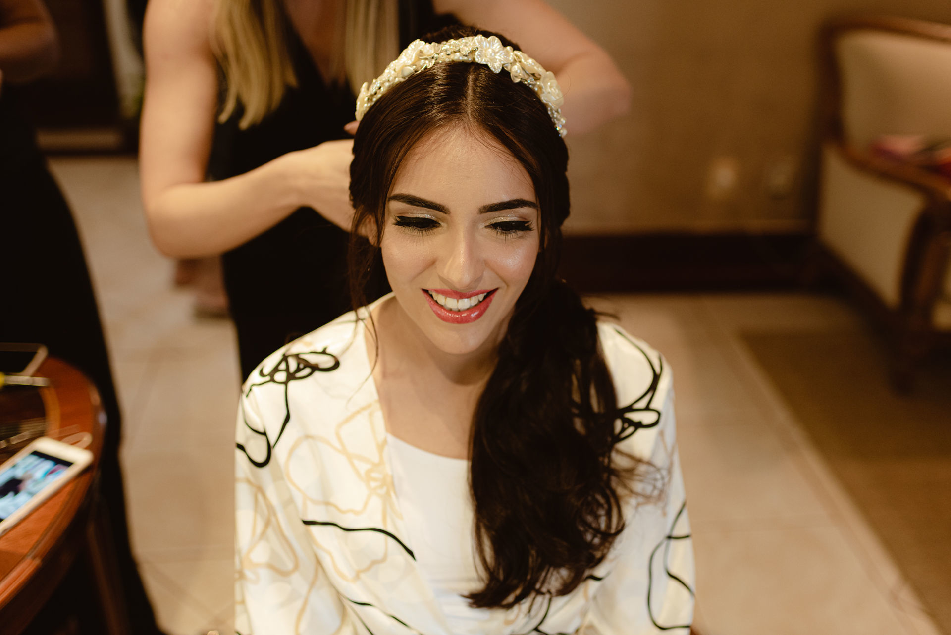 Foto Casamento no Campo em fim de tarde na Fazenda Nova Conceição em Goiás - Imagem 3