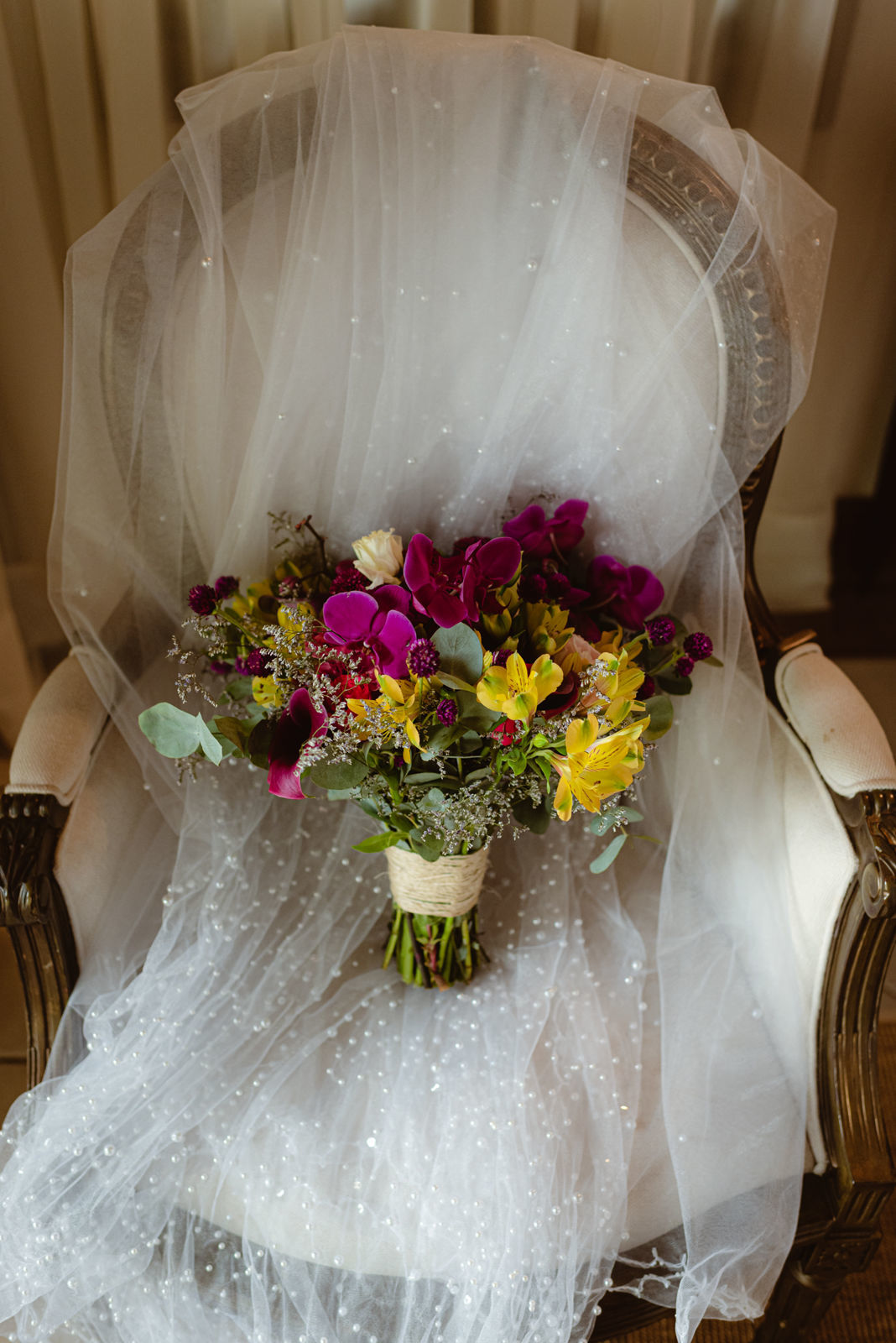 Foto Casamento no Campo em fim de tarde na Fazenda Nova Conceição em Goiás - Imagem 9