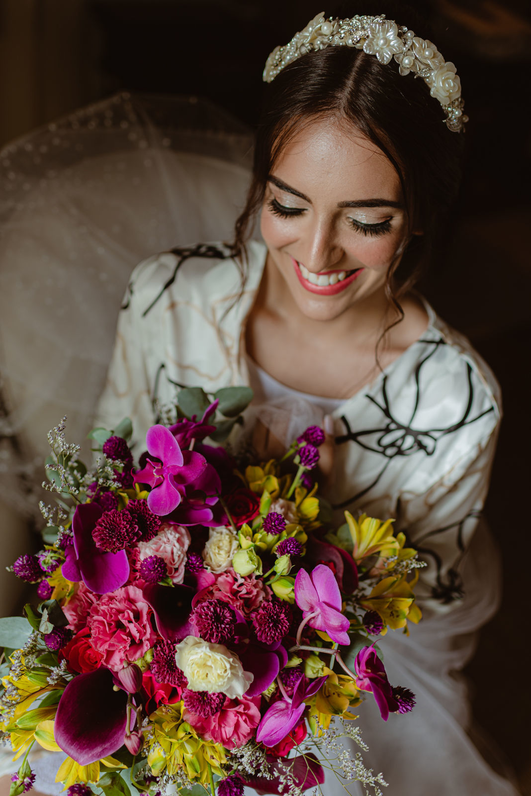 Foto Casamento no Campo em fim de tarde na Fazenda Nova Conceição em Goiás - Imagem 18