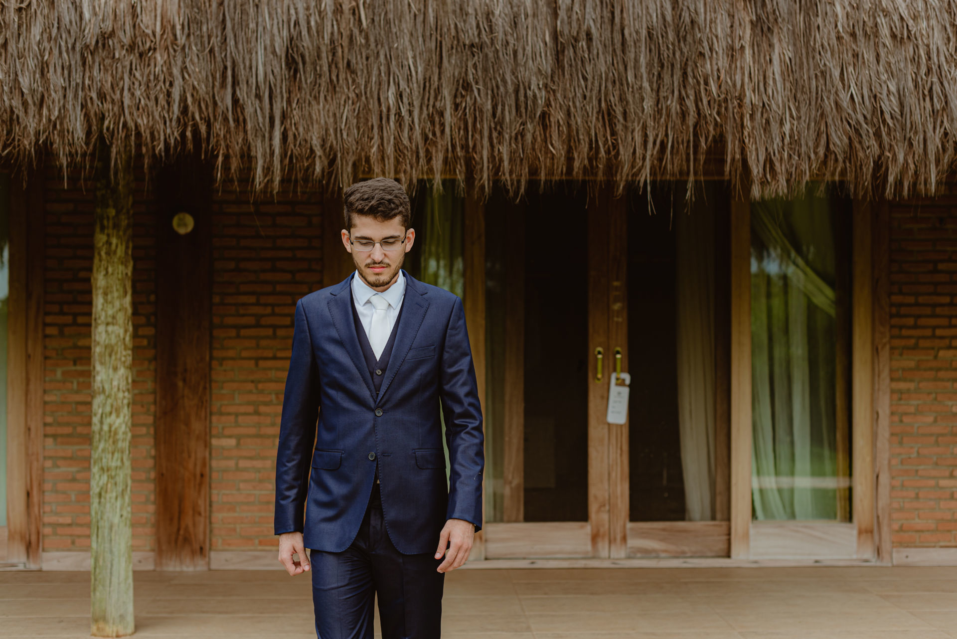 Foto Casamento no Campo em fim de tarde na Fazenda Nova Conceição em Goiás - Imagem 56