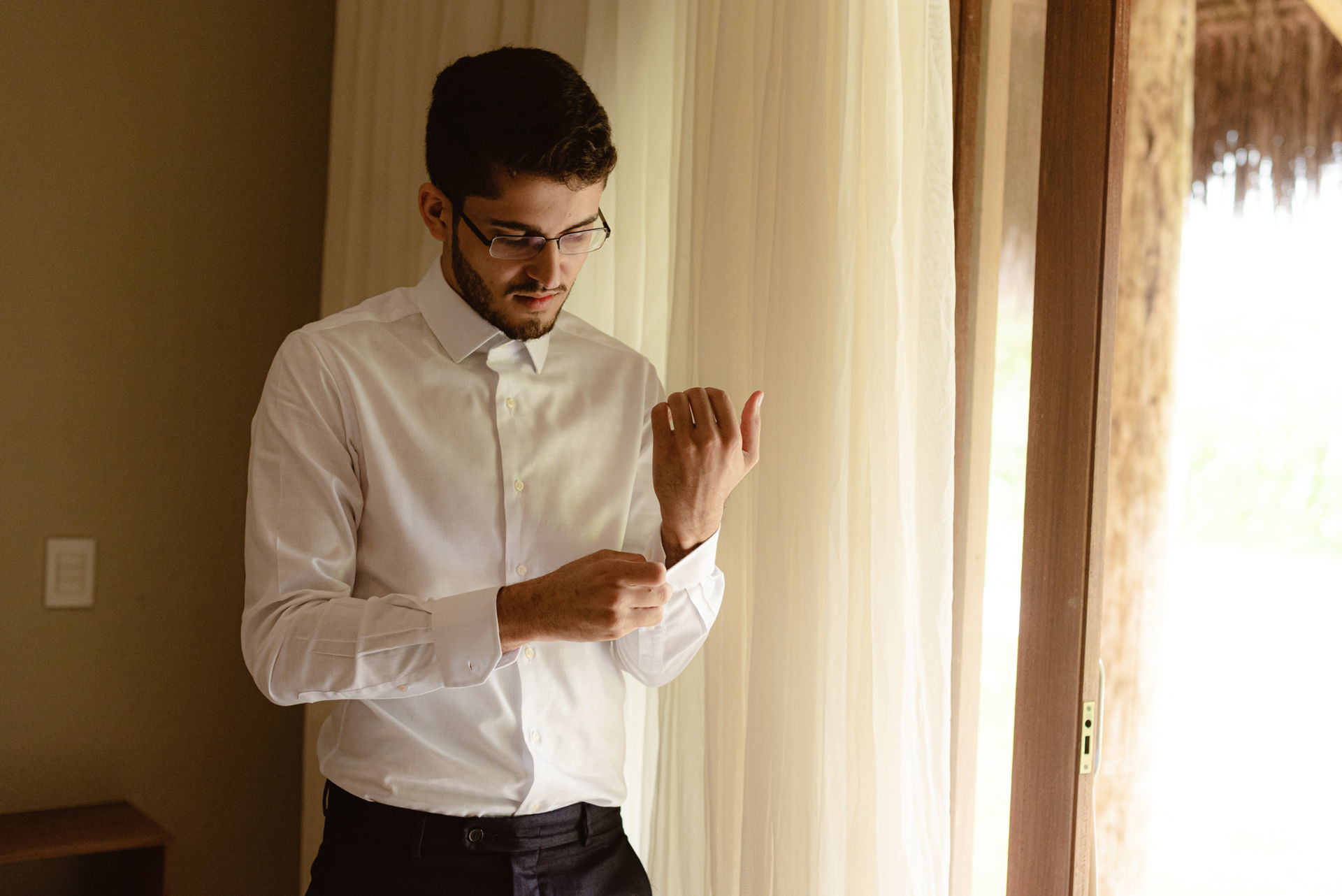 Foto Casamento no Campo em fim de tarde na Fazenda Nova Conceição em Goiás - Imagem 54