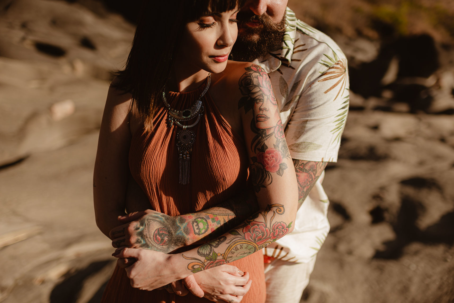 Foto Cachoeira Santa Bárbara: saiba como fazer um pré-wedding lá - Imagem 3