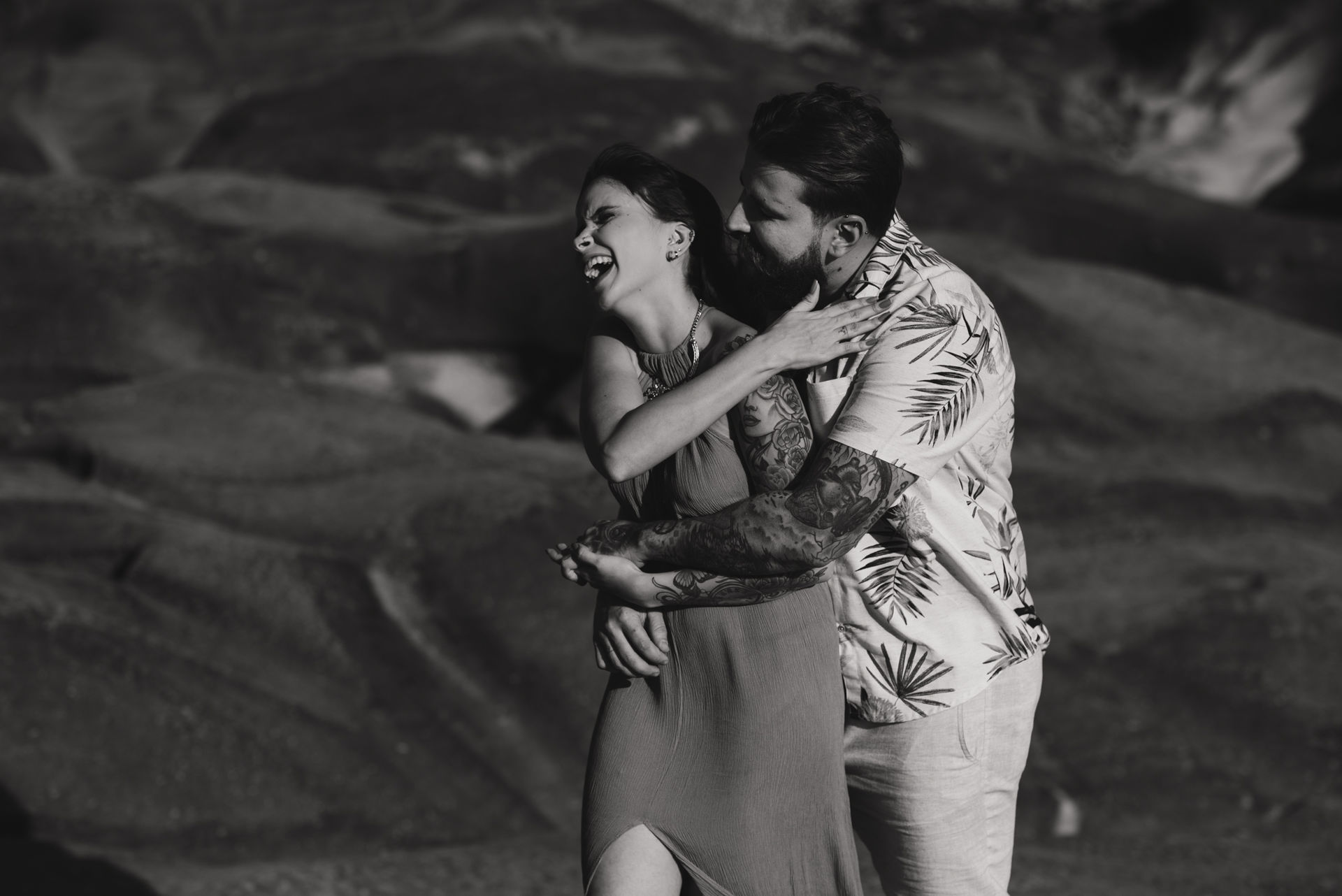 Foto Cachoeira Santa Bárbara: saiba como fazer um pré-wedding lá - Imagem 2