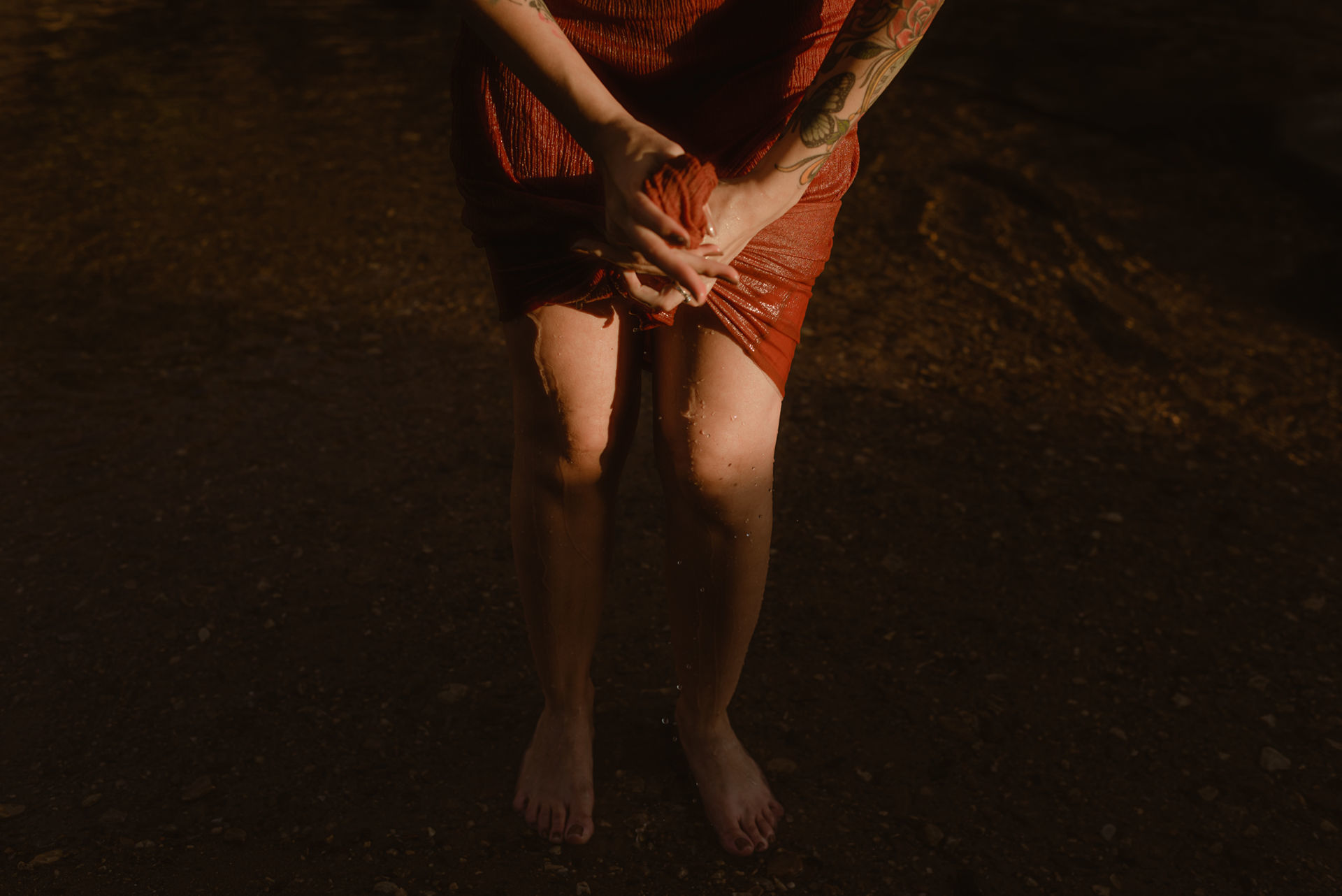 Foto Cachoeira Santa Bárbara: saiba como fazer um pré-wedding lá - Imagem 26