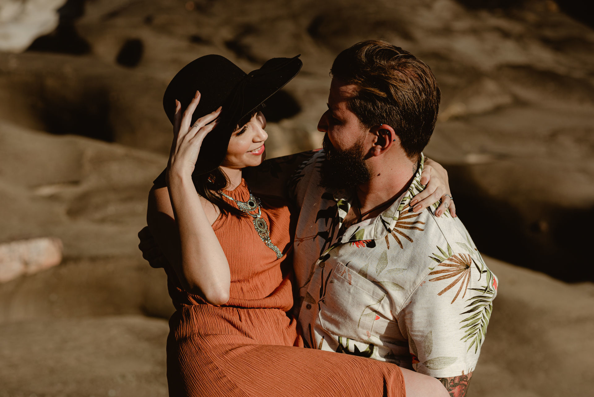 Foto Cachoeira Santa Bárbara: saiba como fazer um pré-wedding lá - Imagem 9