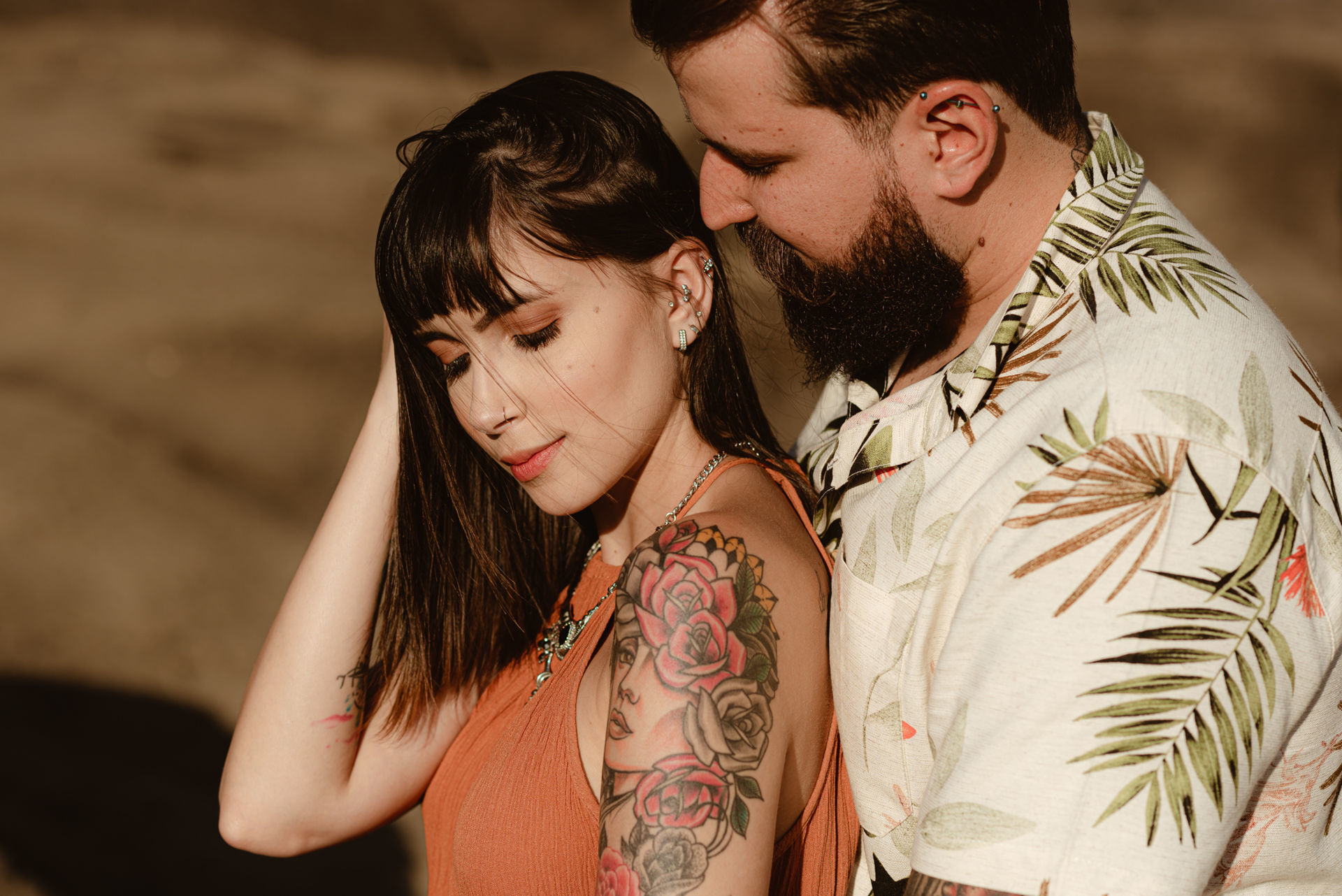 Foto Cachoeira Santa Bárbara: saiba como fazer um pré-wedding lá - Imagem 8