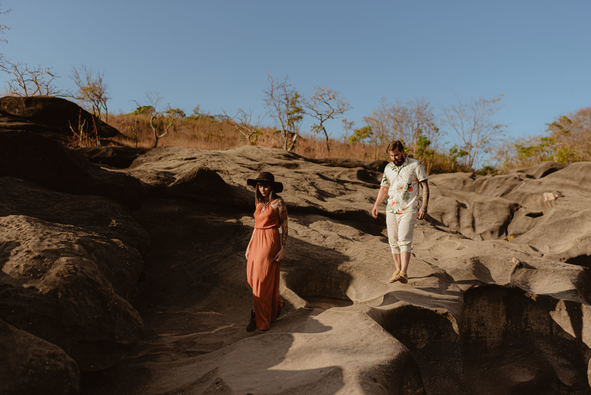 Foto Cachoeira Santa Bárbara: saiba como fazer um pré-wedding lá - Imagem 10