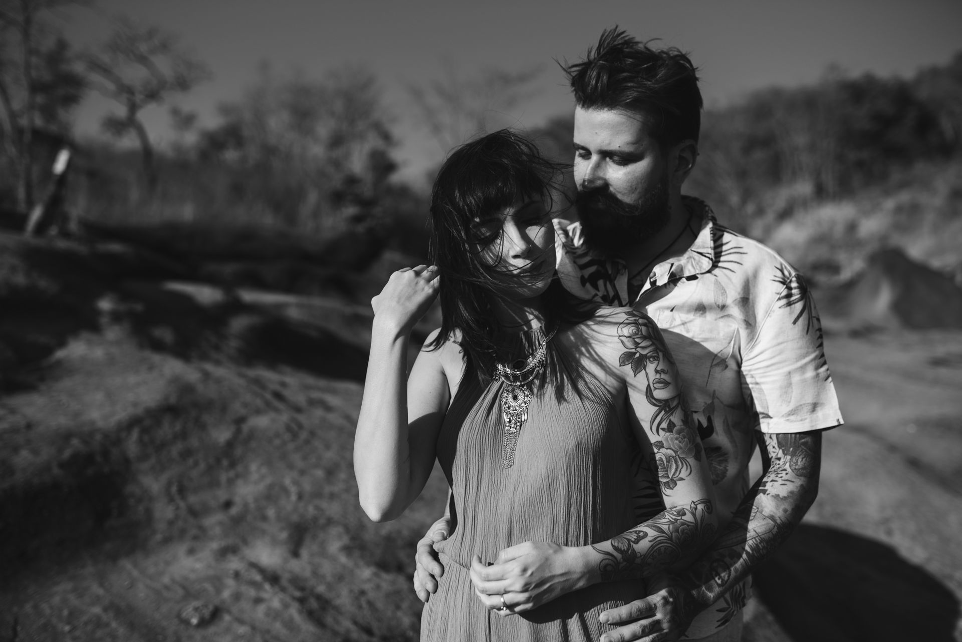 Foto Cachoeira Santa Bárbara: saiba como fazer um pré-wedding lá - Imagem 6