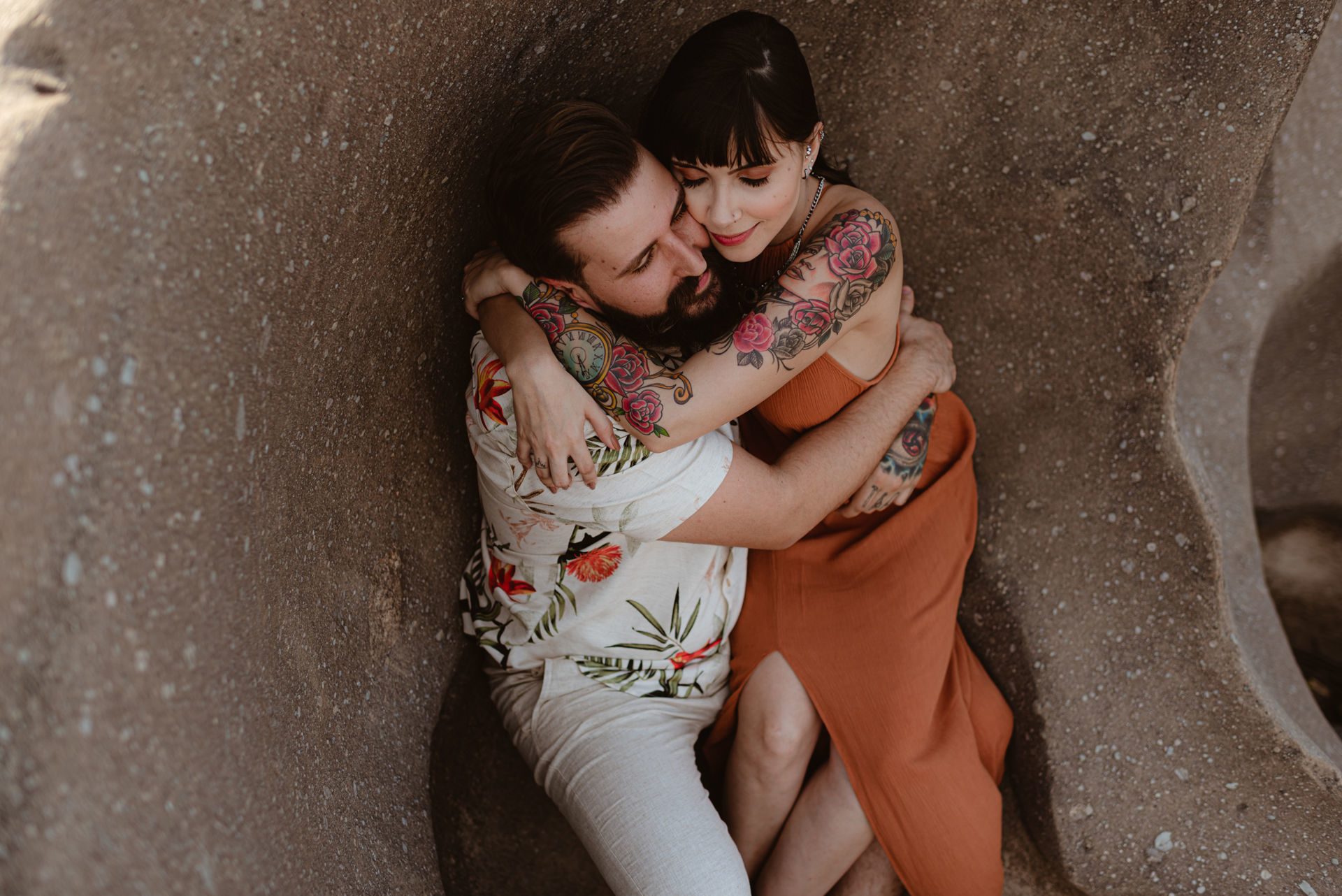 Foto Cachoeira Santa Bárbara: saiba como fazer um pré-wedding lá - Imagem 13