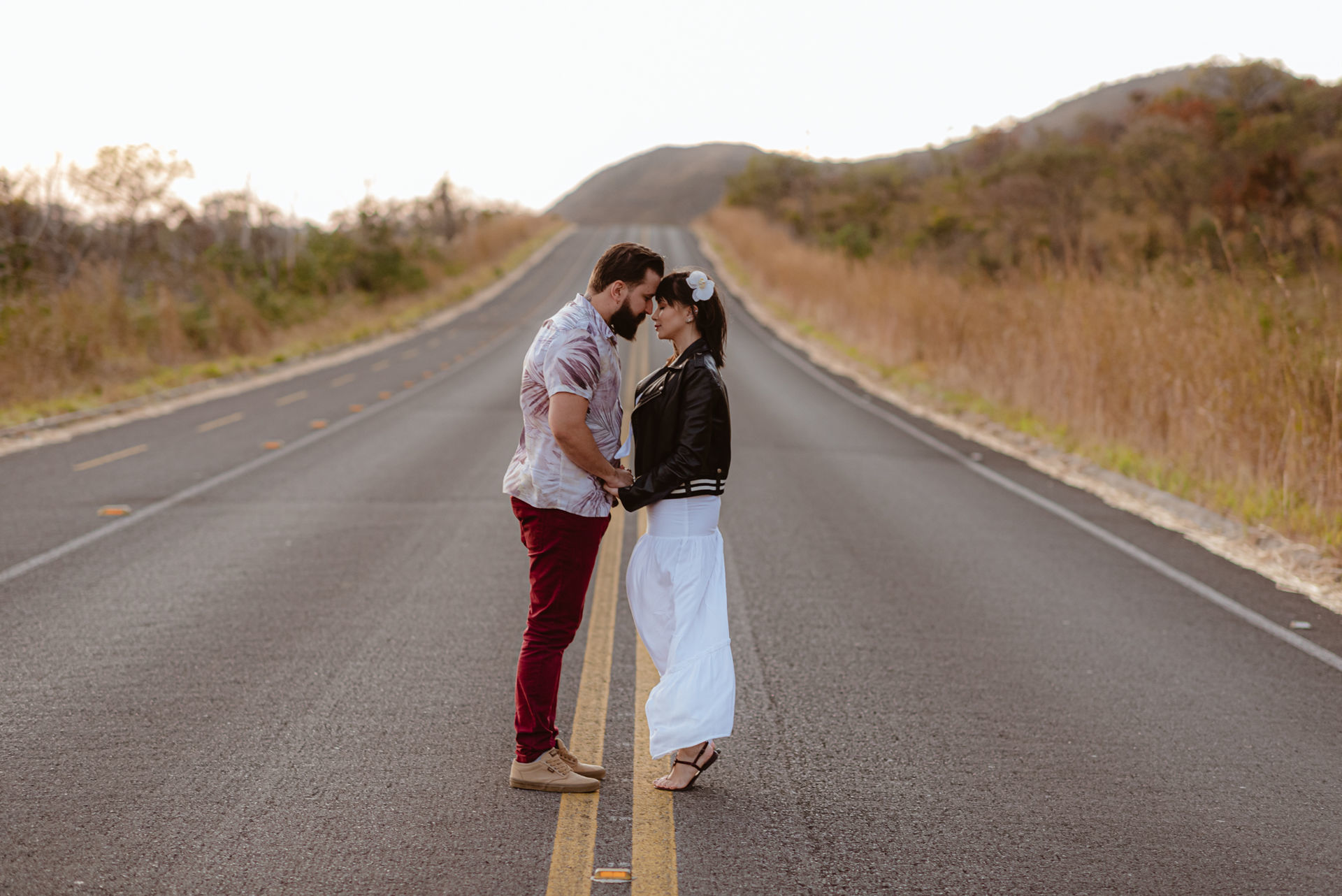 Foto Cachoeira Santa Bárbara: saiba como fazer um pré-wedding lá - Imagem 28