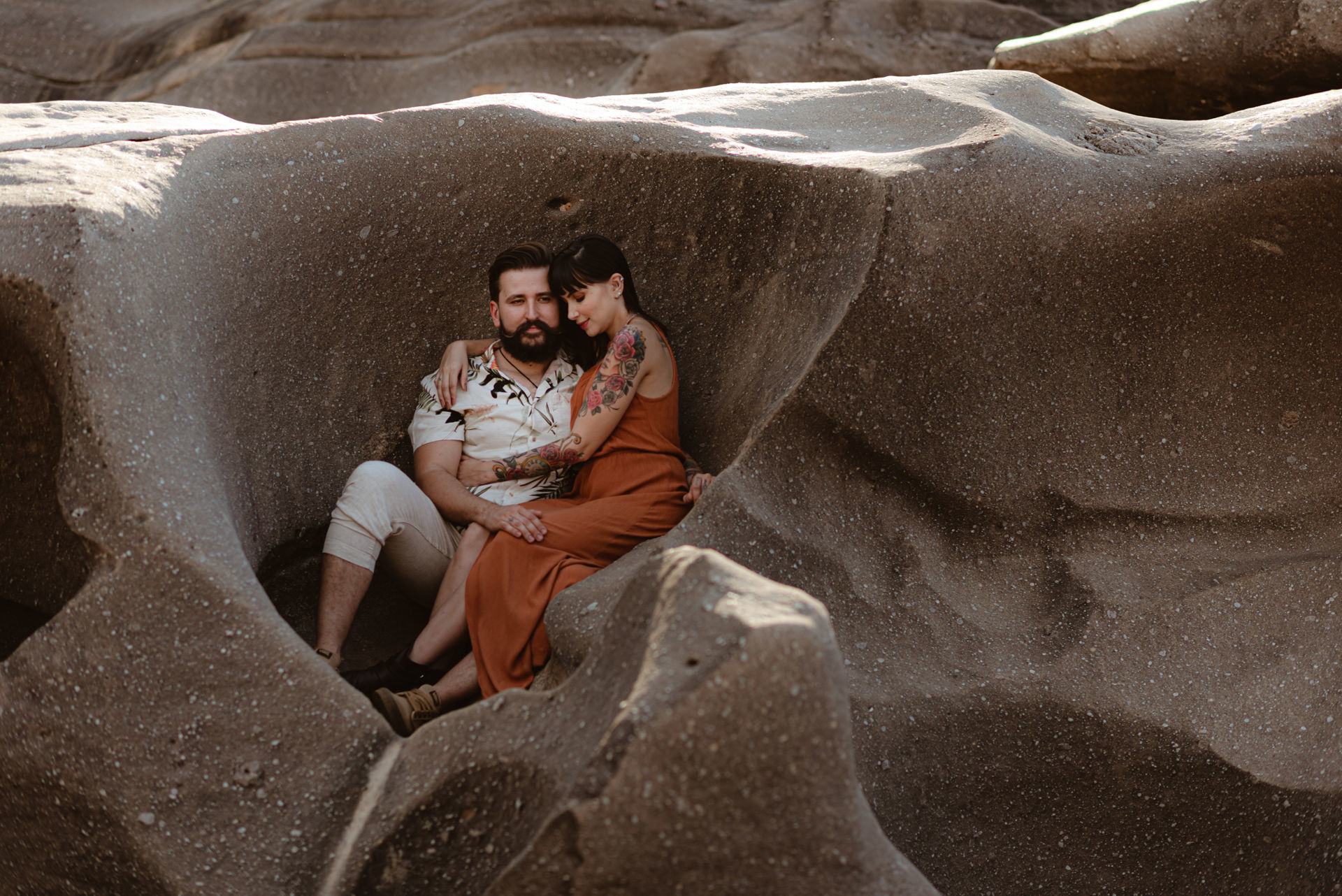 Foto Cachoeira Santa Bárbara: saiba como fazer um pré-wedding lá - Imagem 15