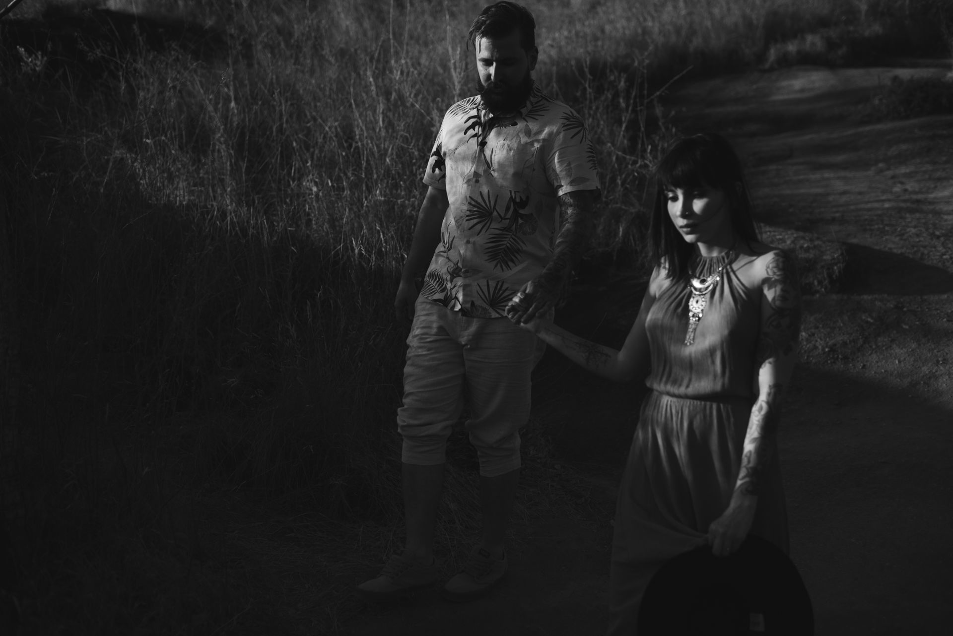 Foto Cachoeira Santa Bárbara: saiba como fazer um pré-wedding lá - Imagem 21