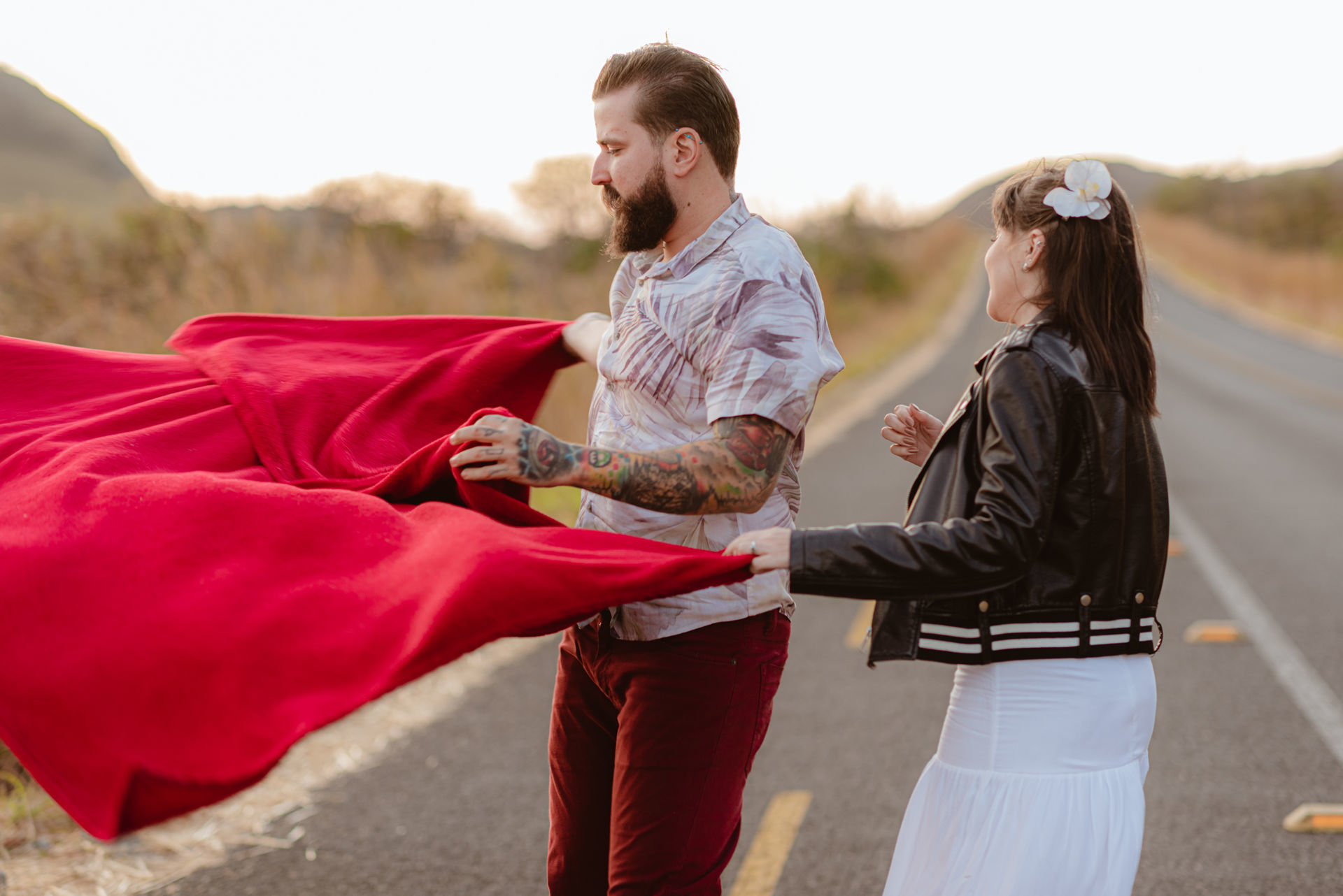 Foto Cachoeira Santa Bárbara: saiba como fazer um pré-wedding lá - Imagem 32