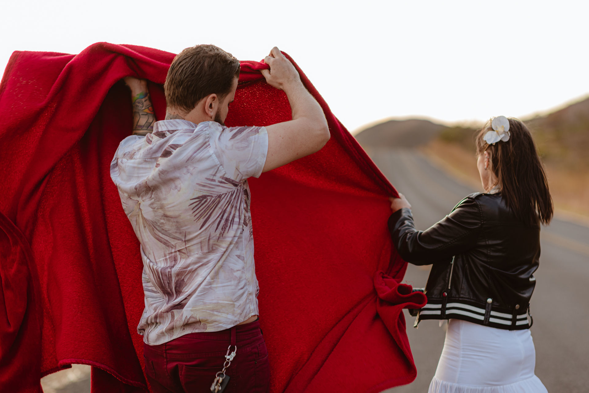 Foto Cachoeira Santa Bárbara: saiba como fazer um pré-wedding lá - Imagem 33