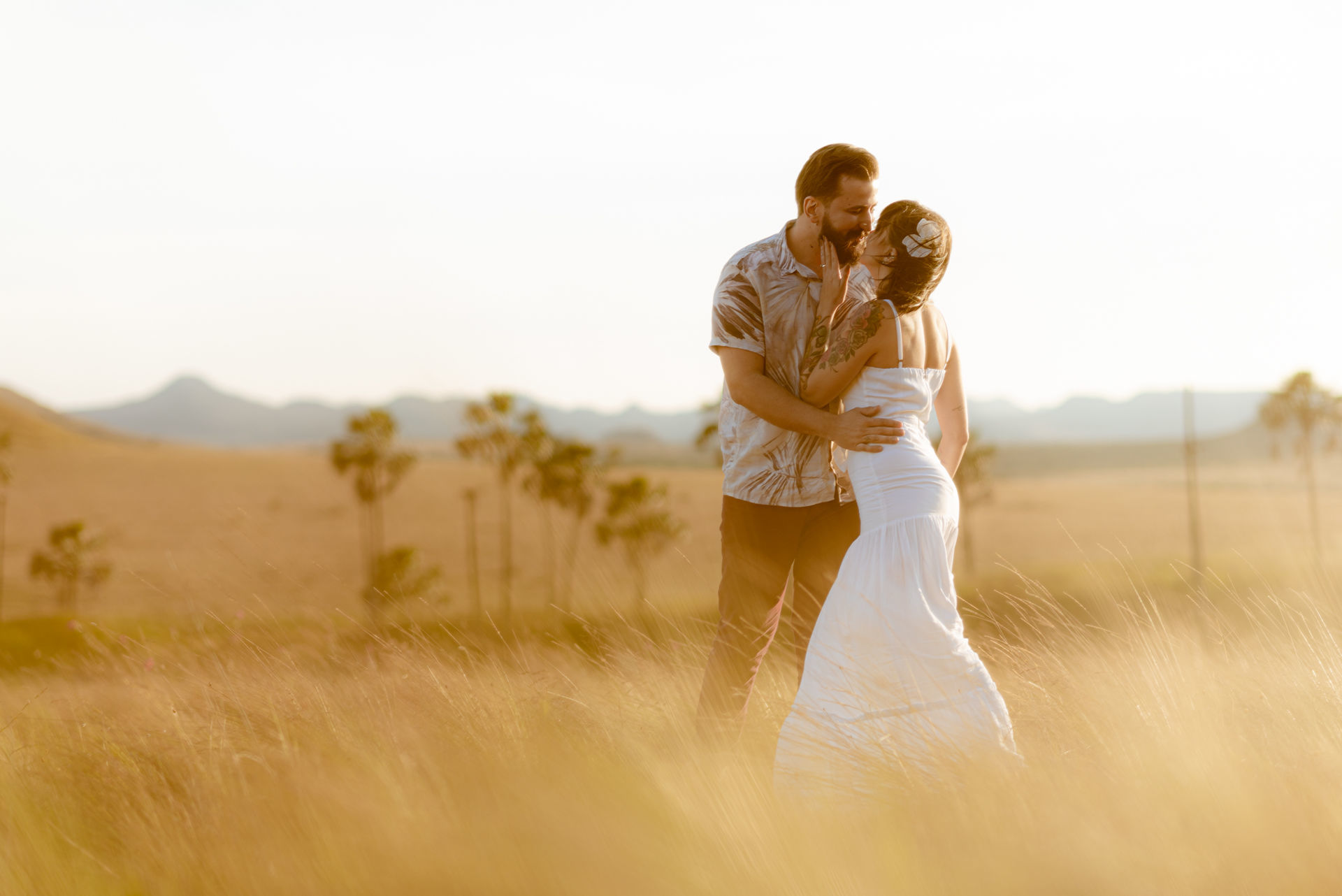 Foto Cachoeira Santa Bárbara: saiba como fazer um pré-wedding lá - Imagem 50