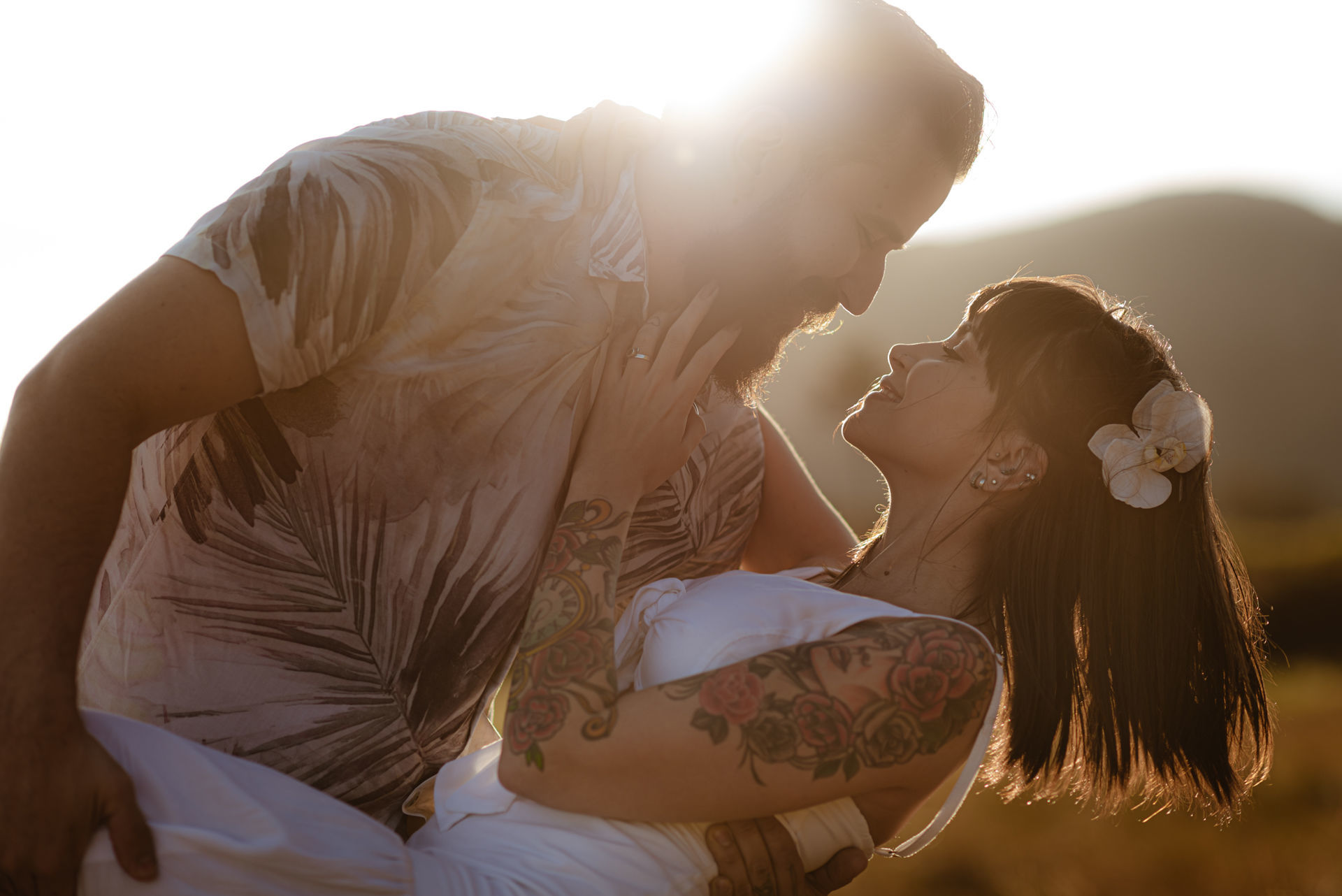 Foto Cachoeira Santa Bárbara: saiba como fazer um pré-wedding lá - Imagem 58