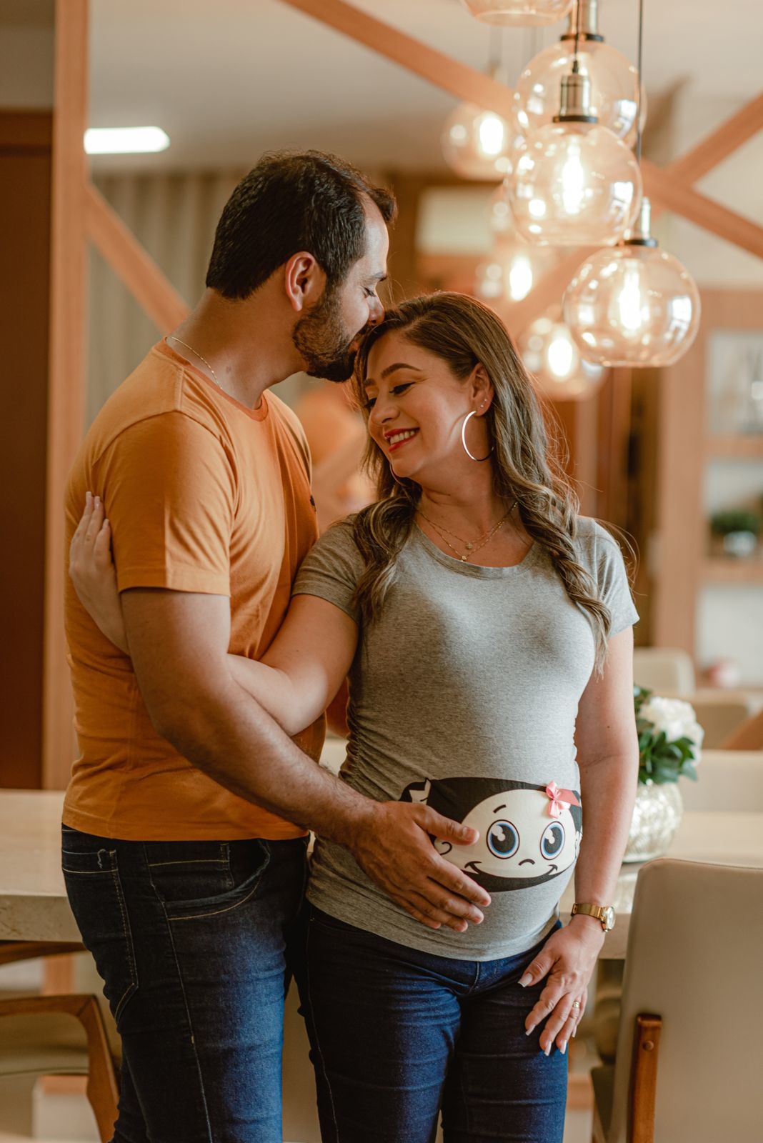 Foto Susu e Rafael à espera de Eloá - Um ensaio lindo lifestyle em casa e na fazenda Foto Susu e Rafael à espera de Eloá - Um ensaio lindo lifestyle em casa e na fazenda - Imagem 2