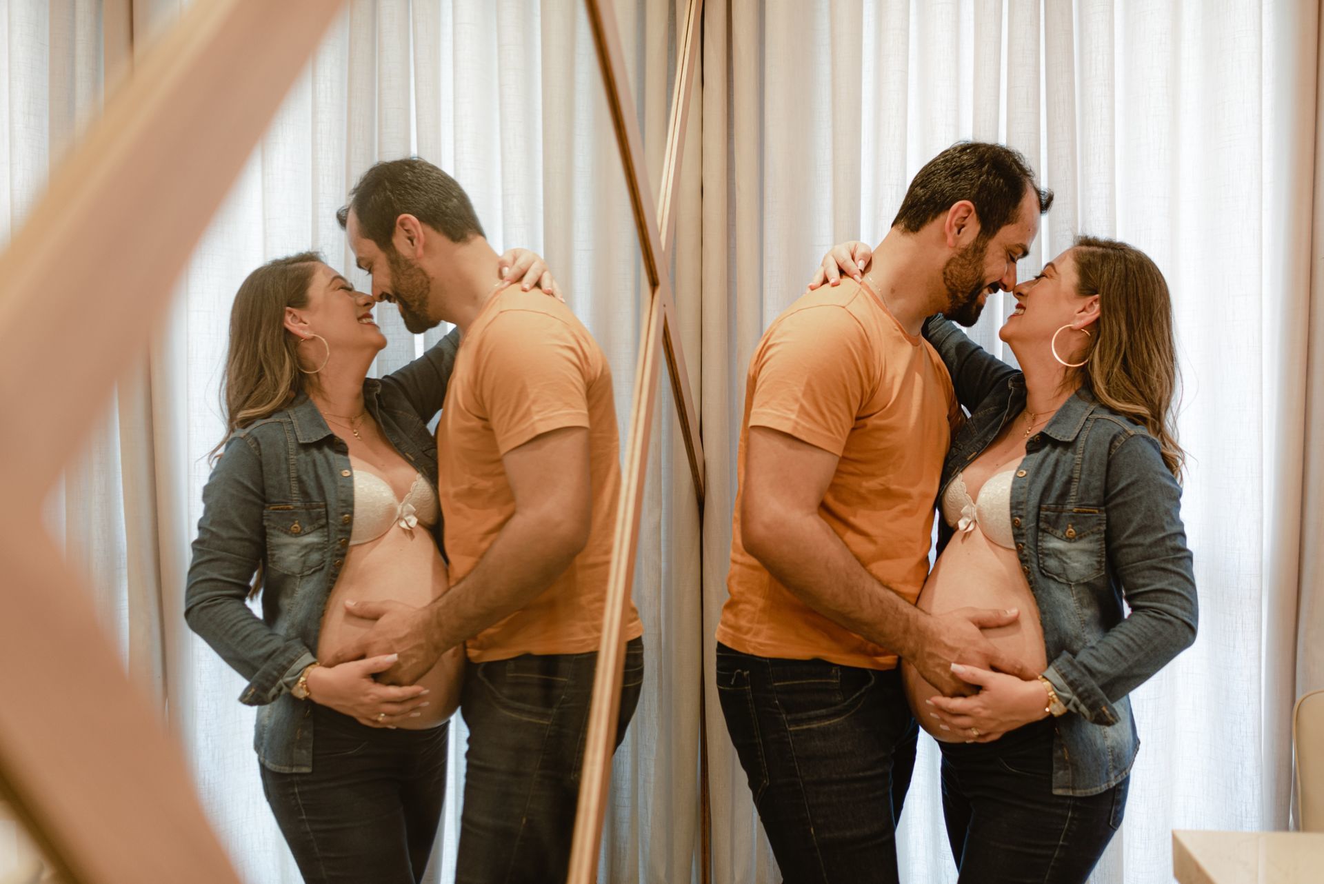 Foto Susu e Rafael à espera de Eloá - Um ensaio lindo lifestyle em casa e na fazenda Foto Susu e Rafael à espera de Eloá - Um ensaio lindo lifestyle em casa e na fazenda - Imagem 6