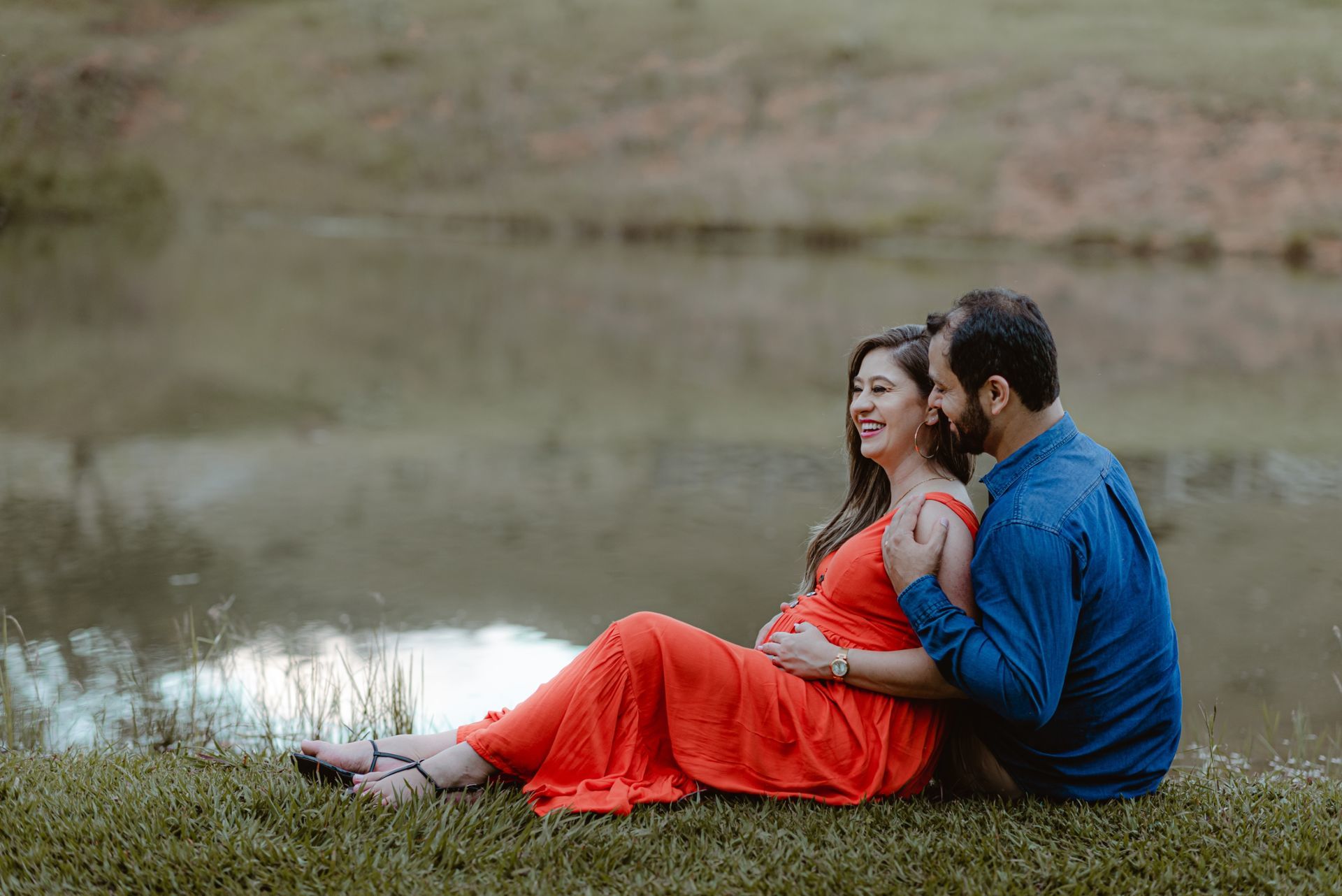 Foto Susu e Rafael à espera de Eloá - Um ensaio lindo lifestyle em casa e na fazenda Foto Susu e Rafael à espera de Eloá - Um ensaio lindo lifestyle em casa e na fazenda - Imagem 29