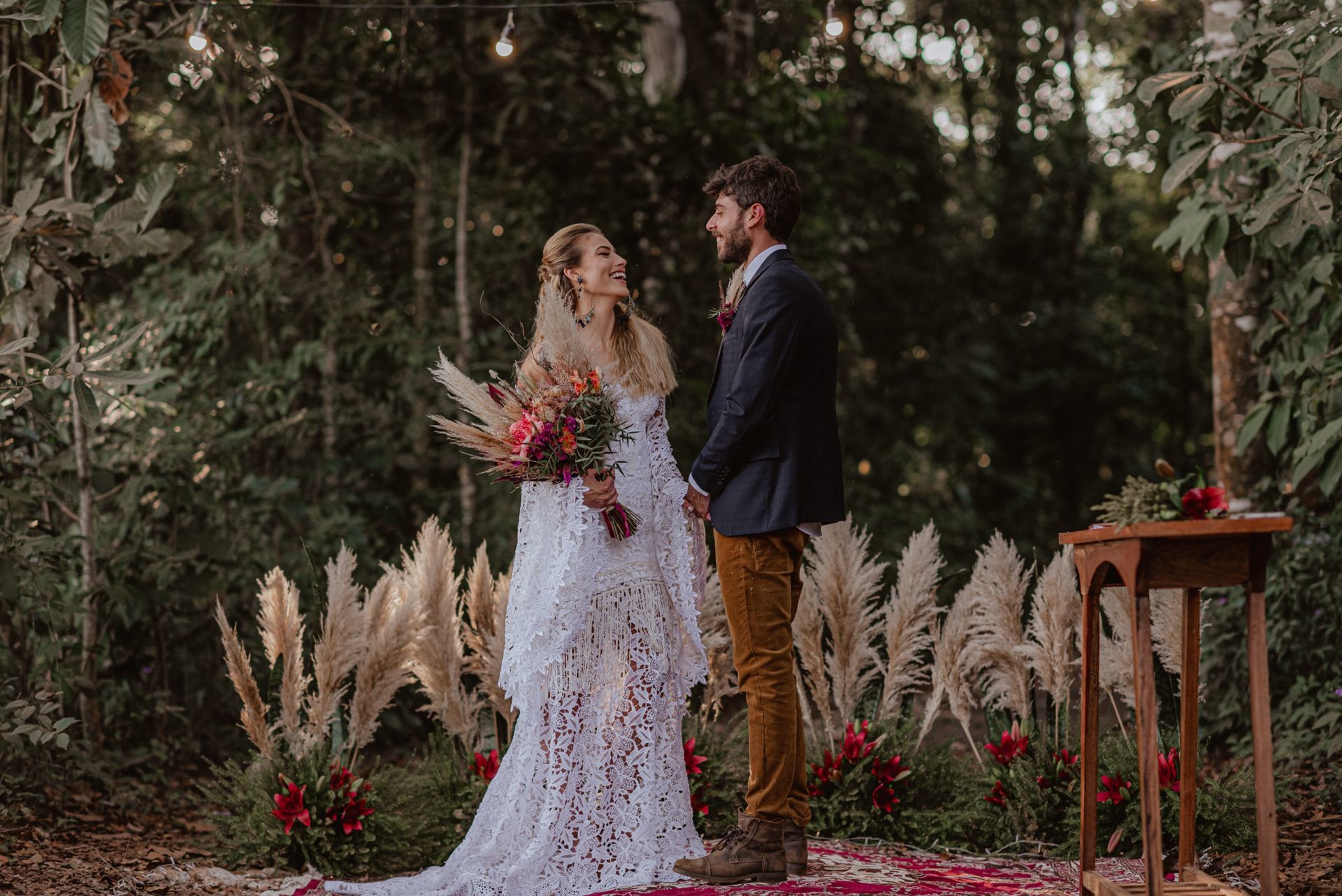 Foto Editorial Boho Jungle Foto Editorial Boho Jungle - Imagem 137