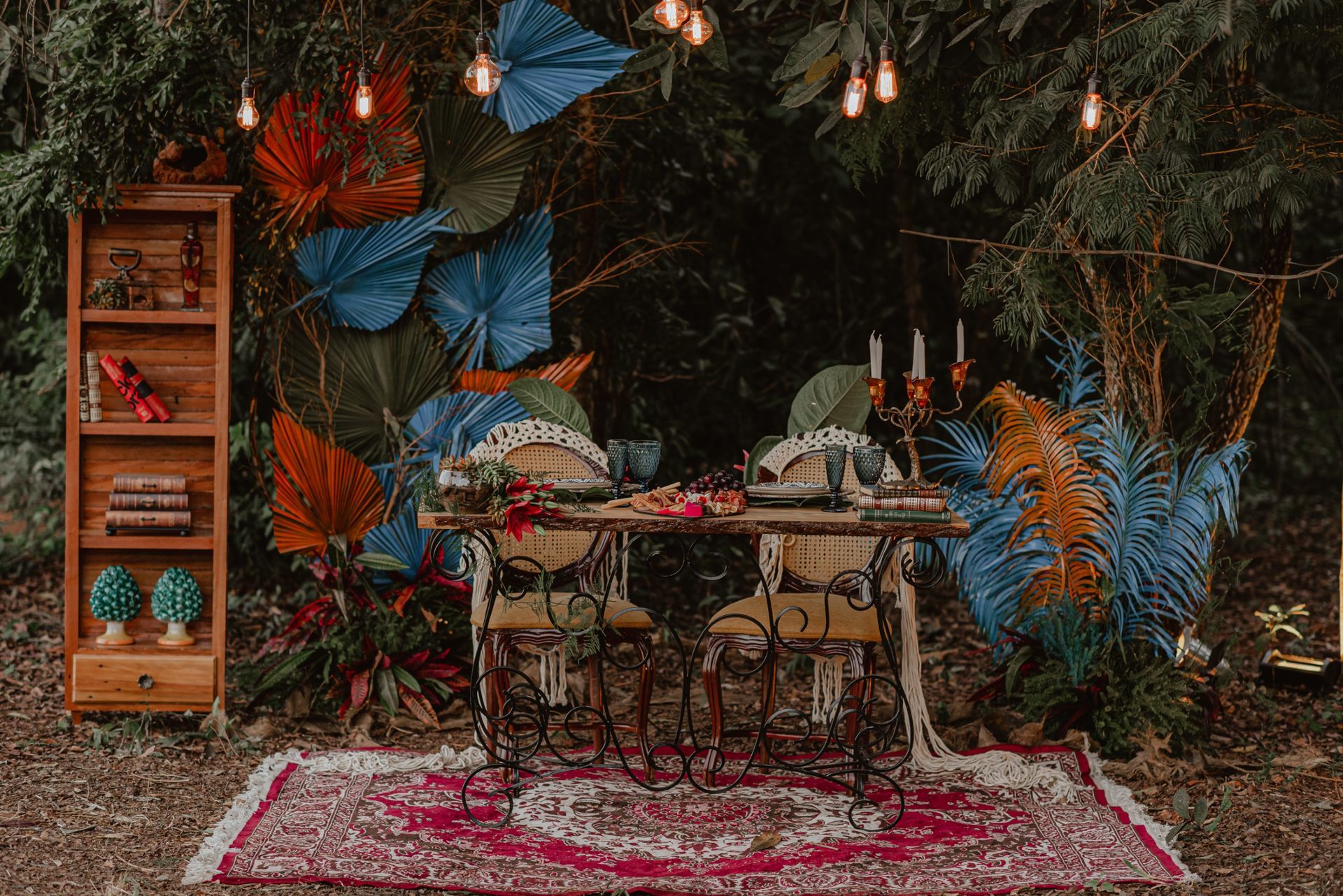 Foto Editorial Boho Jungle Foto Editorial Boho Jungle - Imagem 227