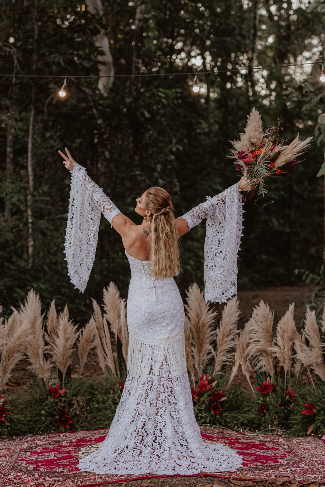 Foto Editorial Boho Jungle Foto Editorial Boho Jungle - Imagem 217