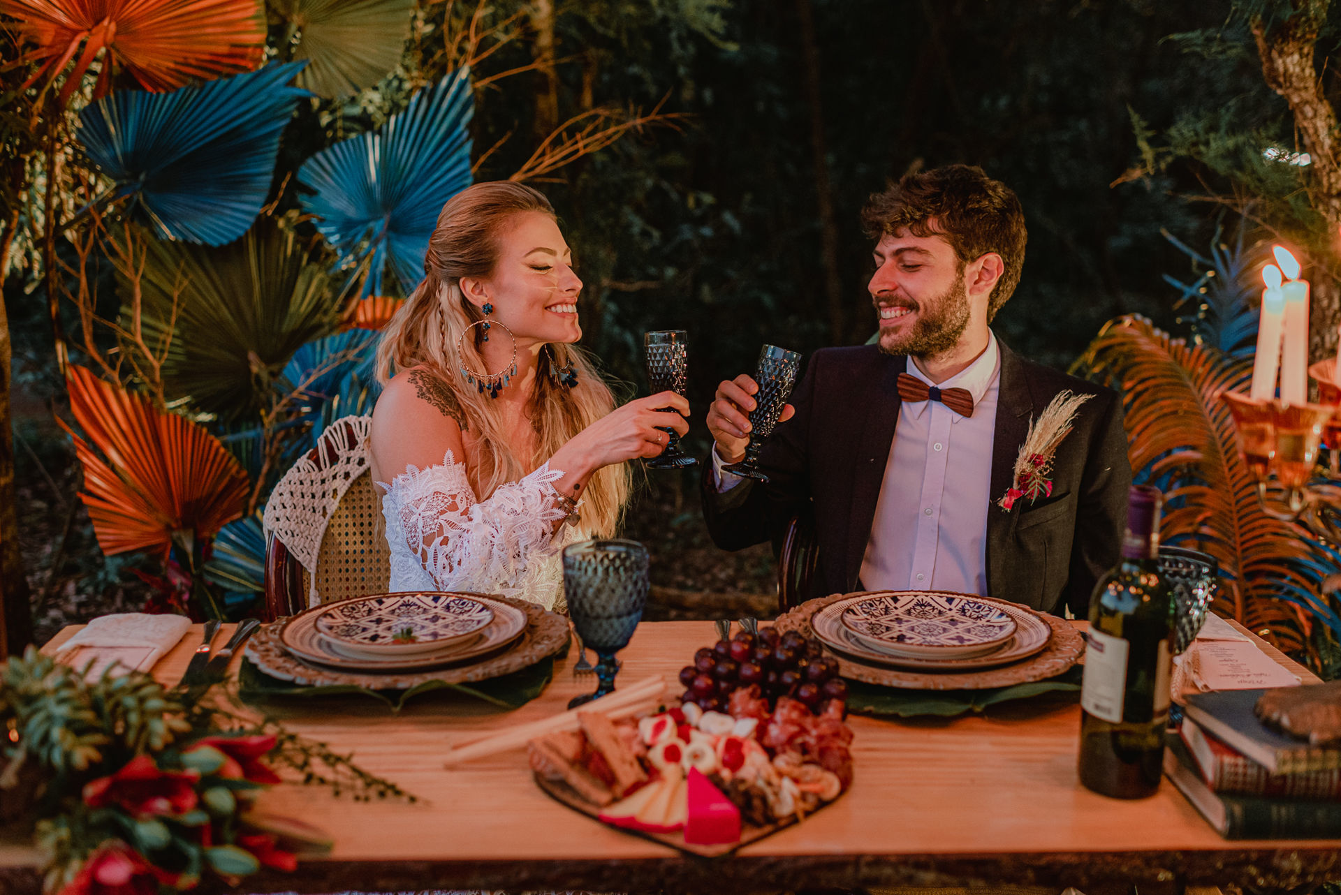 Foto Editorial Boho Jungle Foto Editorial Boho Jungle - Imagem 238