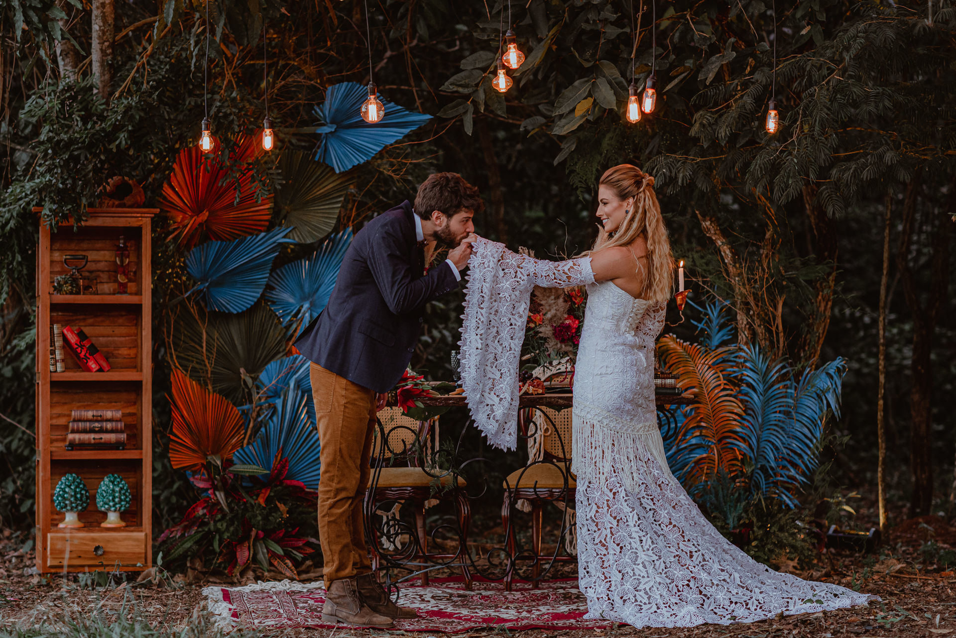 Foto Editorial Boho Jungle Foto Editorial Boho Jungle - Imagem 233