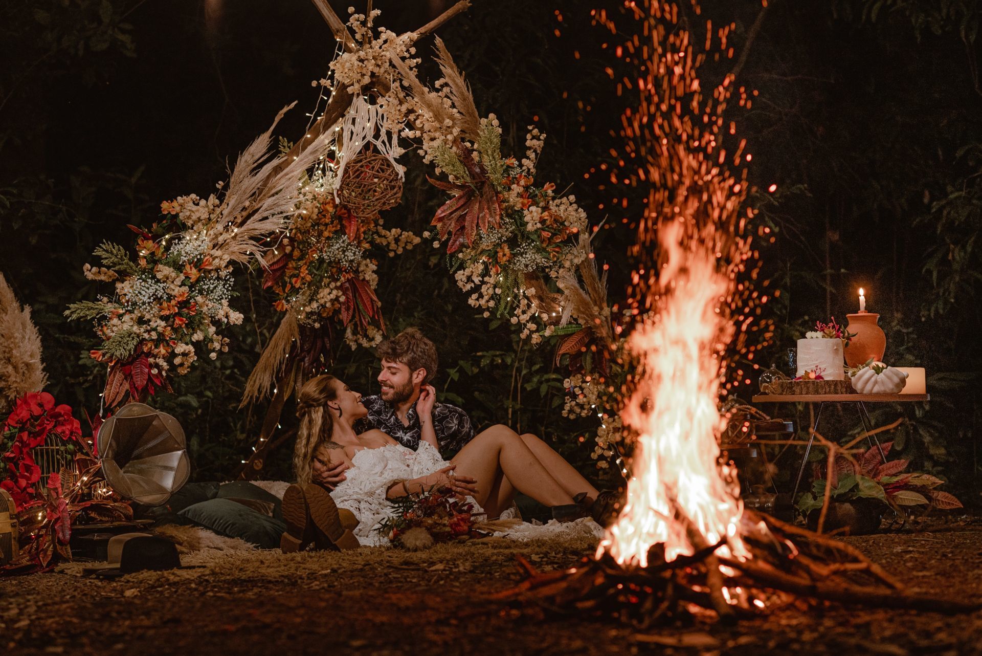 Foto Editorial Boho Jungle Foto Editorial Boho Jungle - Imagem 253