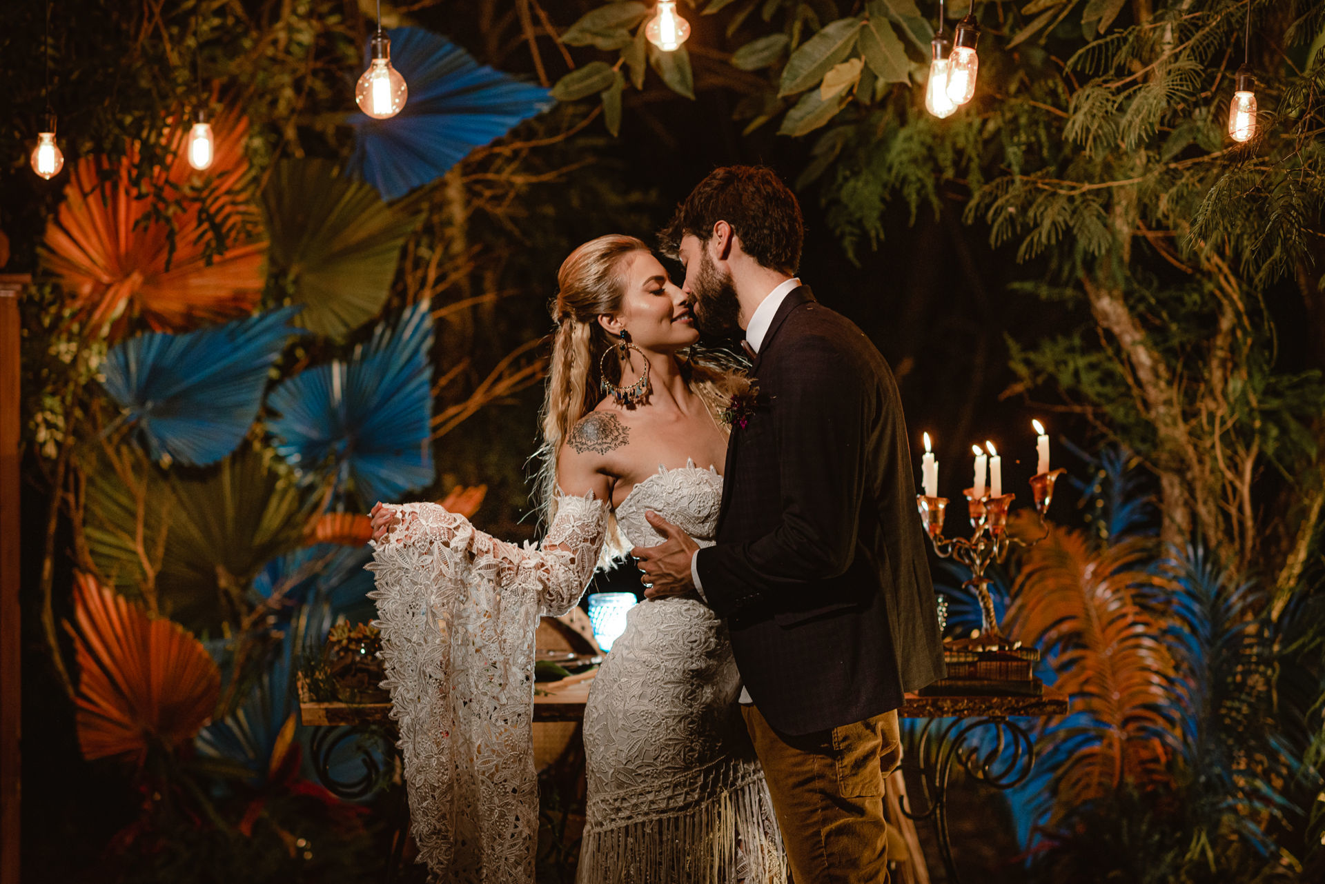 Foto Editorial Boho Jungle Foto Editorial Boho Jungle - Imagem 241