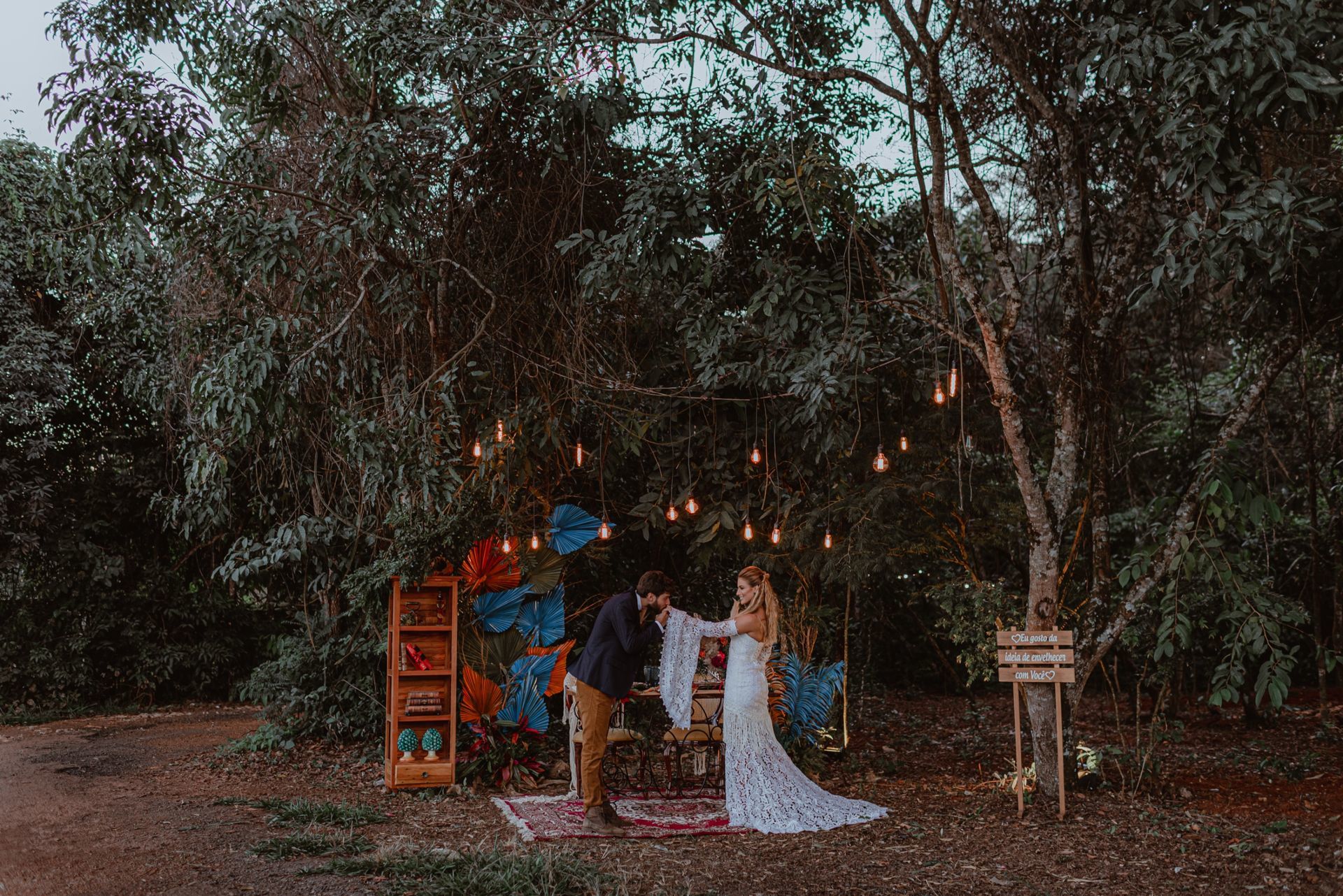 Foto Editorial Boho Jungle Foto Editorial Boho Jungle - Imagem 232