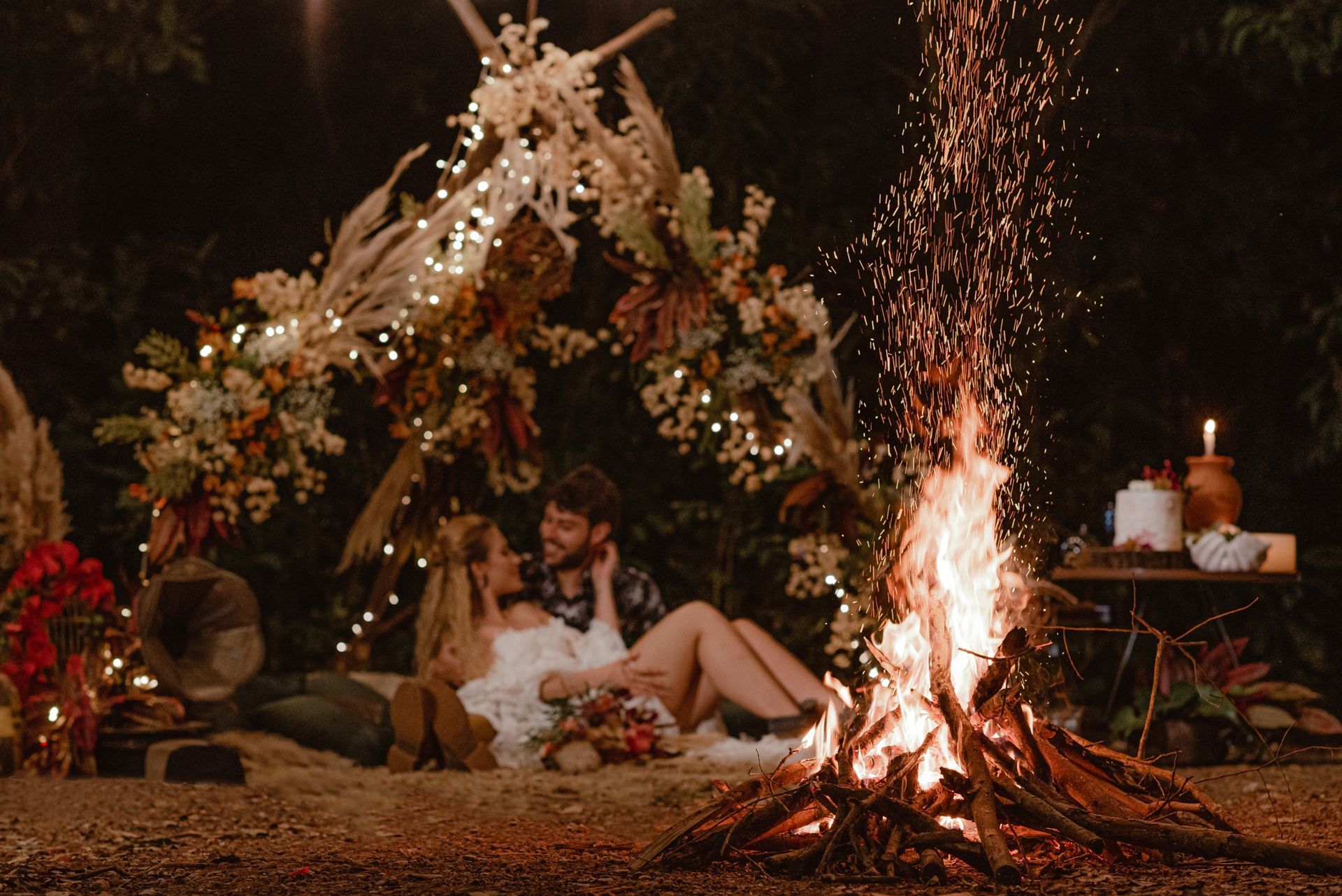 Foto Editorial Boho Jungle Foto Editorial Boho Jungle - Imagem 252