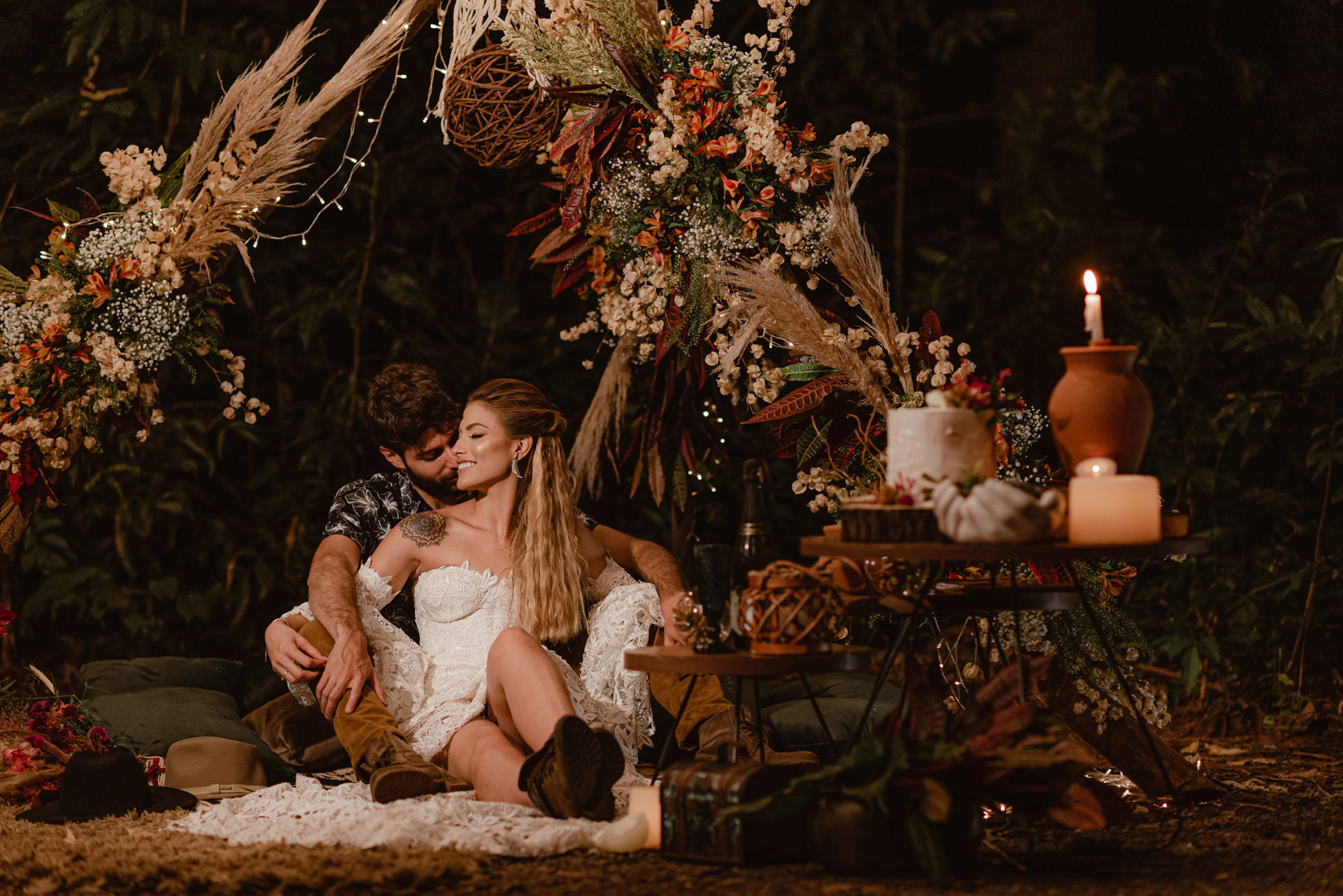 Foto Editorial Boho Jungle Foto Editorial Boho Jungle - Imagem 250