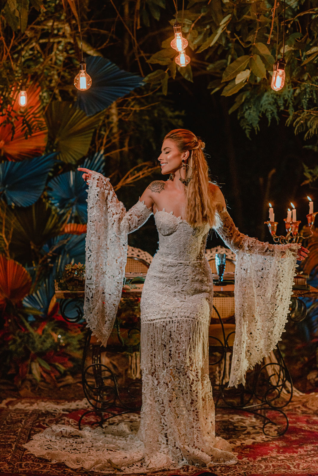 Foto Editorial Boho Jungle Foto Editorial Boho Jungle - Imagem 243