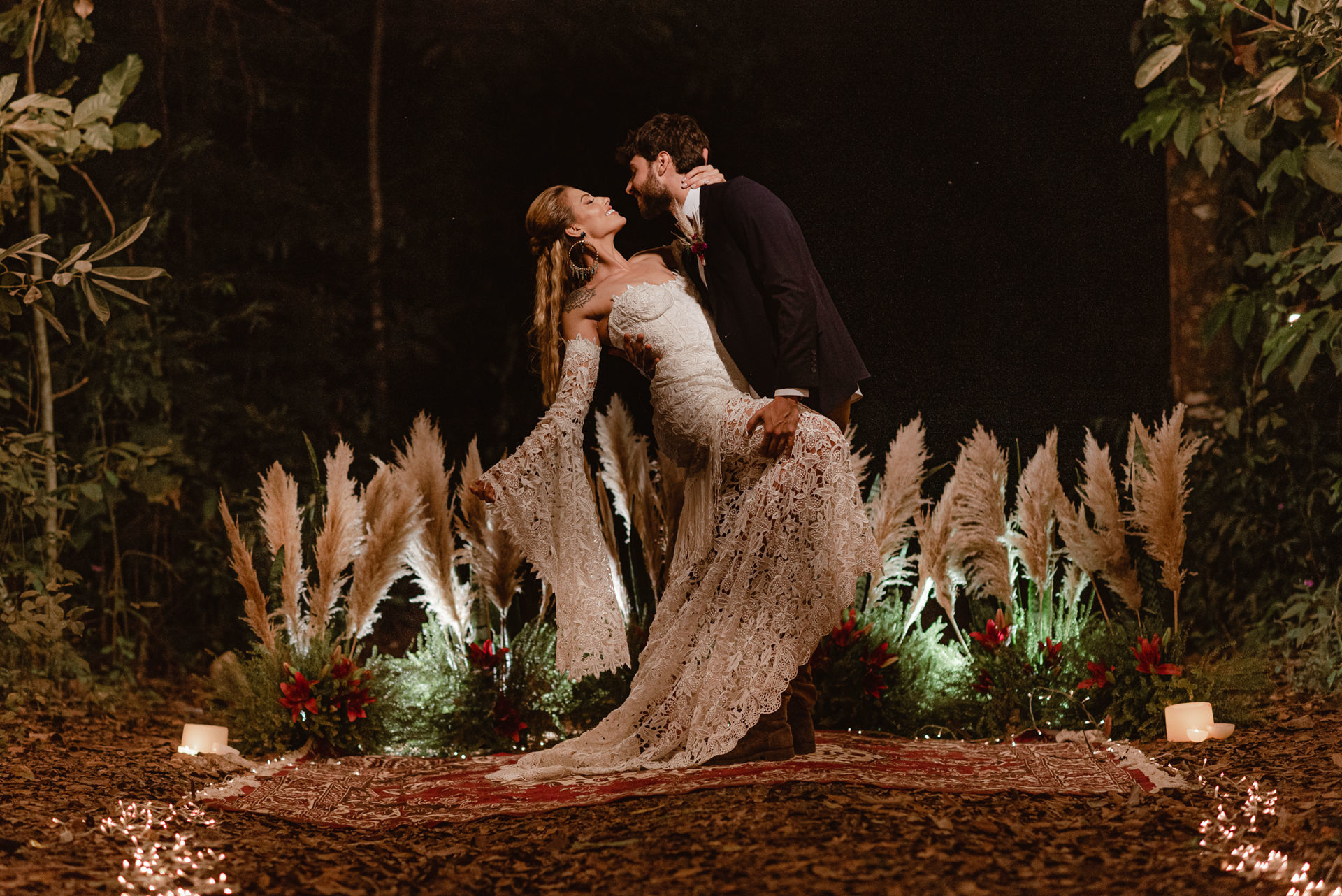 Foto Editorial Boho Jungle Foto Editorial Boho Jungle - Imagem 139