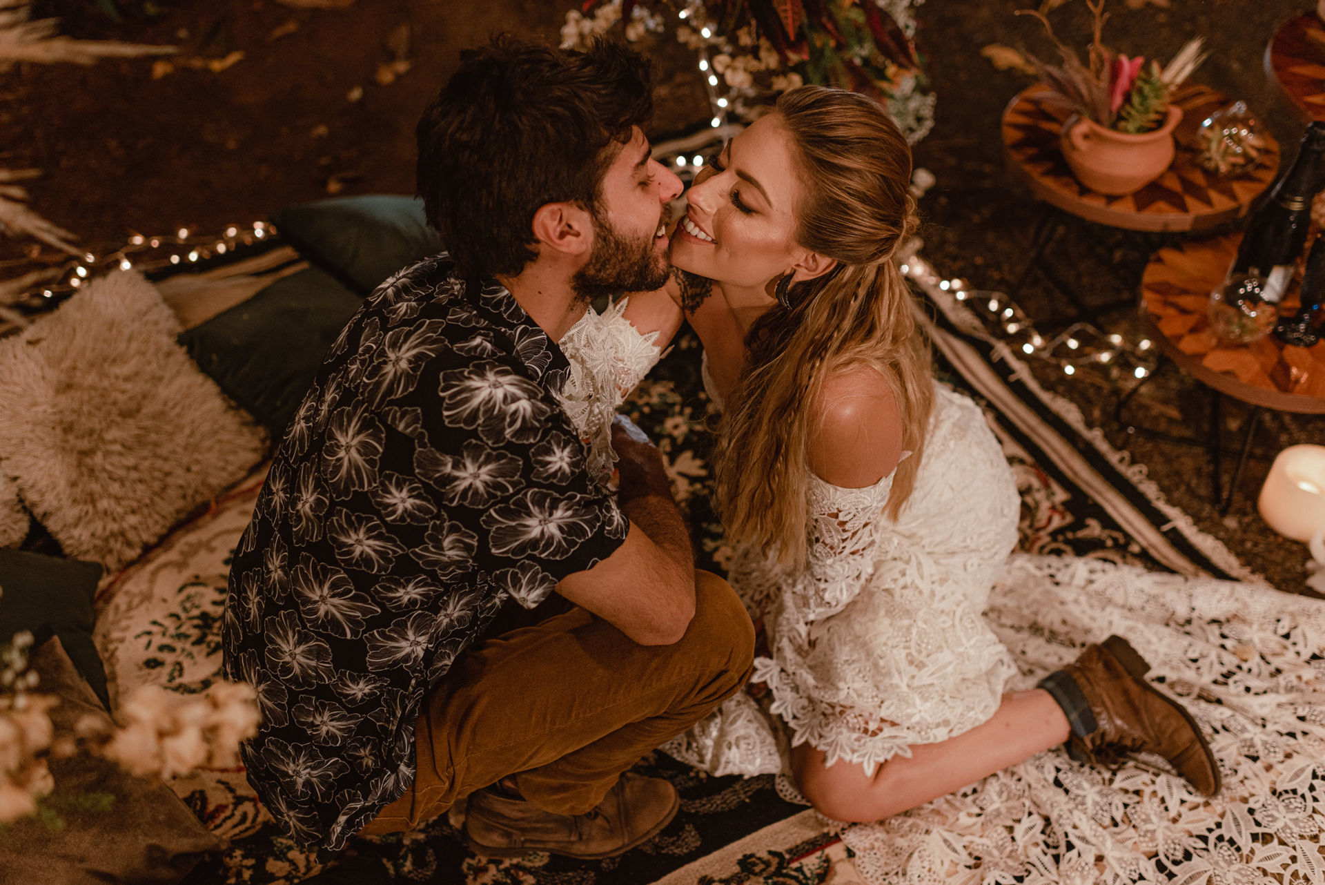Foto Editorial Boho Jungle Foto Editorial Boho Jungle - Imagem 144