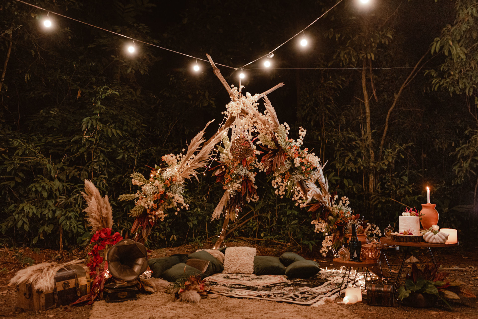 Foto Editorial Boho Jungle Foto Editorial Boho Jungle - Imagem 139