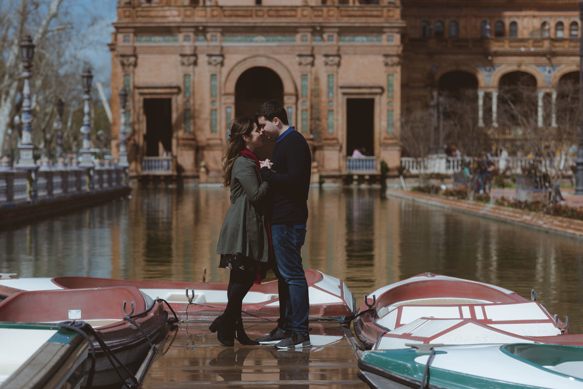 Foto Um Pré-wedding na linda cidade de Lisboa em Portugal e Sevilha na Espanha Foto Um Pré-wedding na linda cidade de Lisboa em Portugal e Sevilha na Espanha - Imagem 54