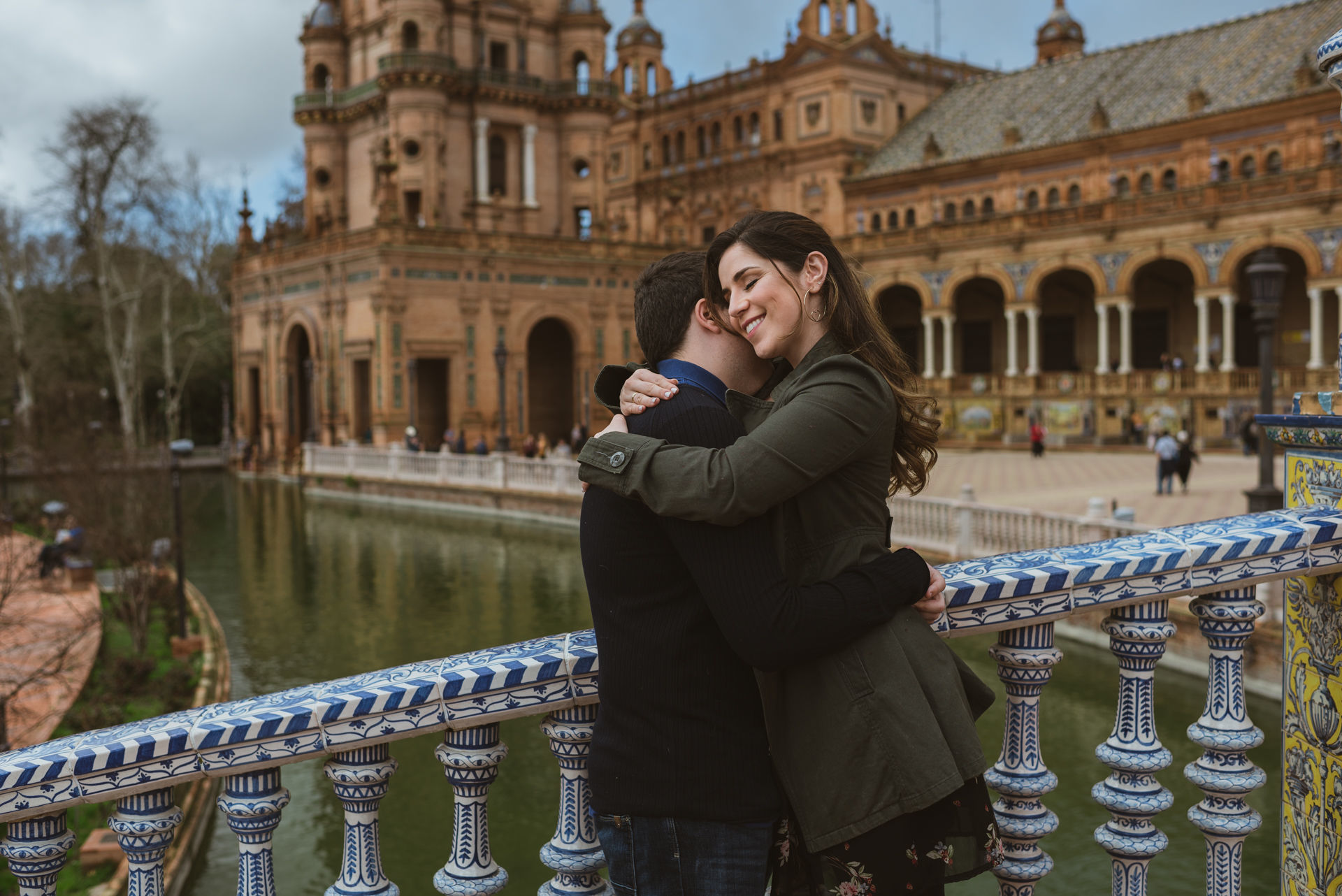 Foto Um Pré-wedding na linda cidade de Lisboa em Portugal e Sevilha na Espanha Foto Um Pré-wedding na linda cidade de Lisboa em Portugal e Sevilha na Espanha - Imagem 53