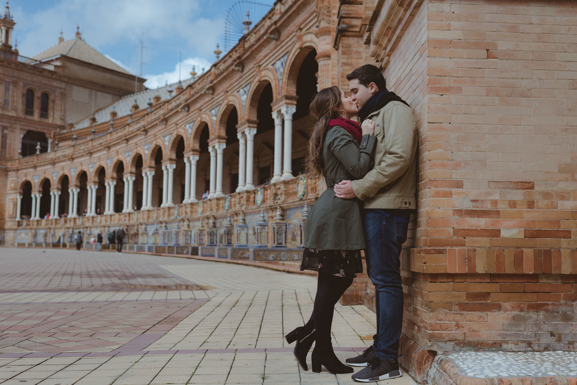 Foto Um Pré-wedding na linda cidade de Lisboa em Portugal e Sevilha na Espanha Foto Um Pré-wedding na linda cidade de Lisboa em Portugal e Sevilha na Espanha - Imagem 50