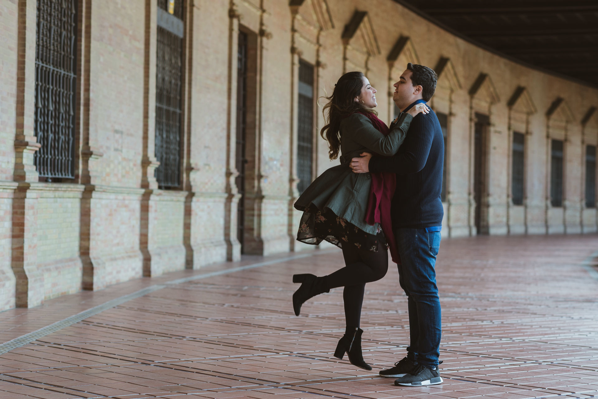 Foto Um Pré-wedding na linda cidade de Lisboa em Portugal e Sevilha na Espanha Foto Um Pré-wedding na linda cidade de Lisboa em Portugal e Sevilha na Espanha - Imagem 65