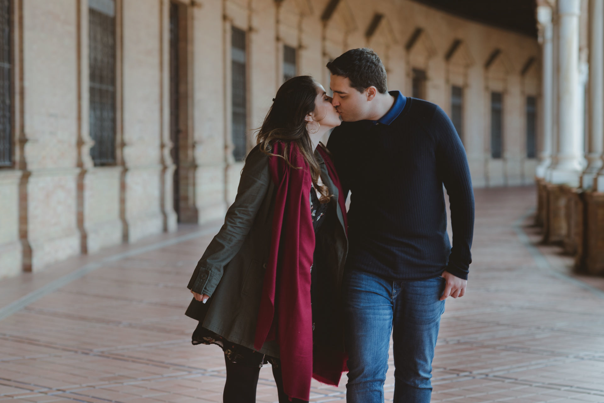 Foto Um Pré-wedding na linda cidade de Lisboa em Portugal e Sevilha na Espanha Foto Um Pré-wedding na linda cidade de Lisboa em Portugal e Sevilha na Espanha - Imagem 64