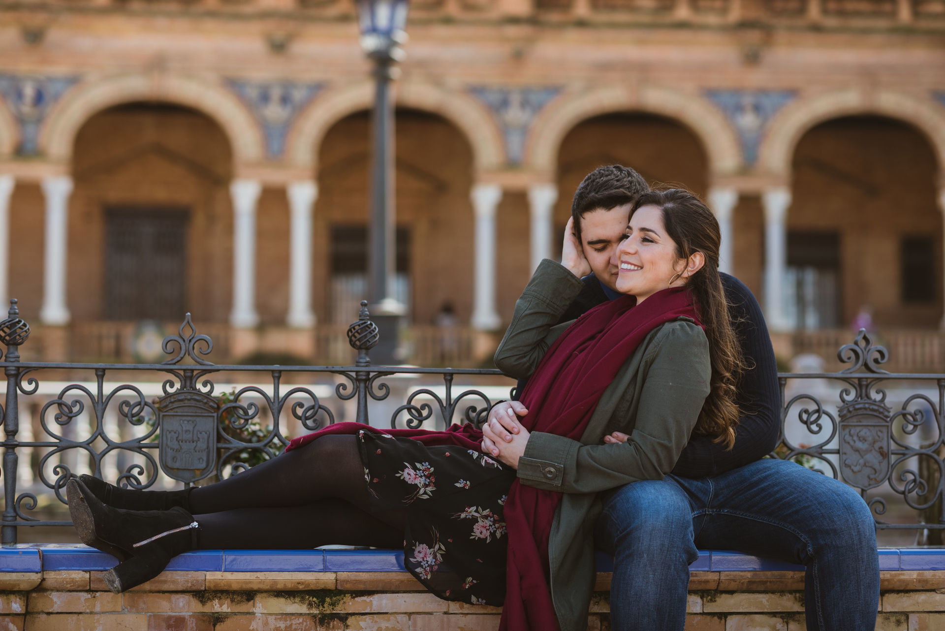 Foto Um Pré-wedding na linda cidade de Lisboa em Portugal e Sevilha na Espanha Foto Um Pré-wedding na linda cidade de Lisboa em Portugal e Sevilha na Espanha - Imagem 60